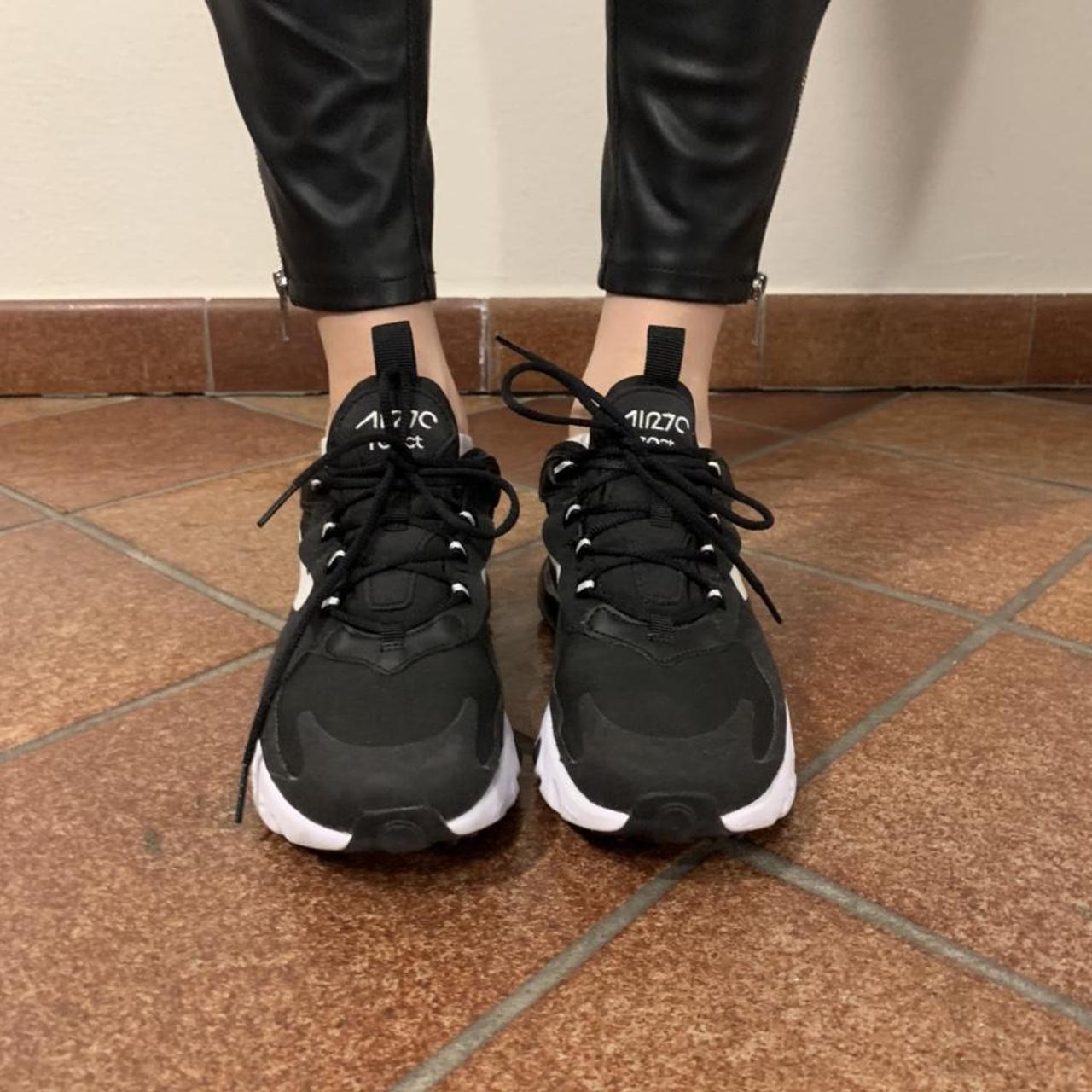 Air max 270 bianche e clearance nere