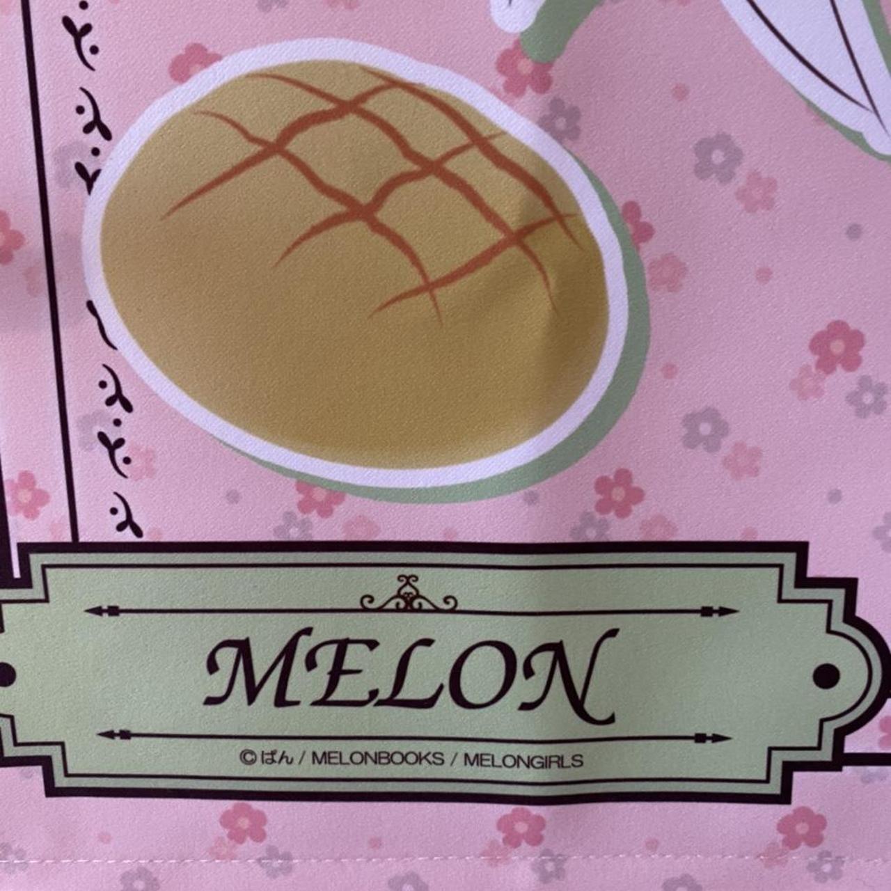 LIMITED & EXCLUSIVE Melon Girls Melon-chan... - Depop