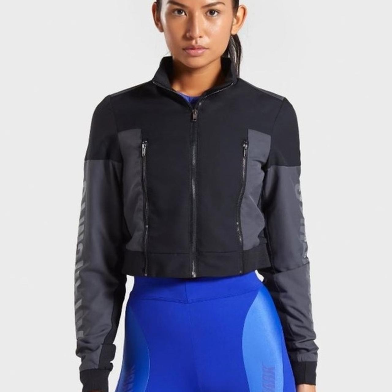 Gymshark womens jackets hot sale