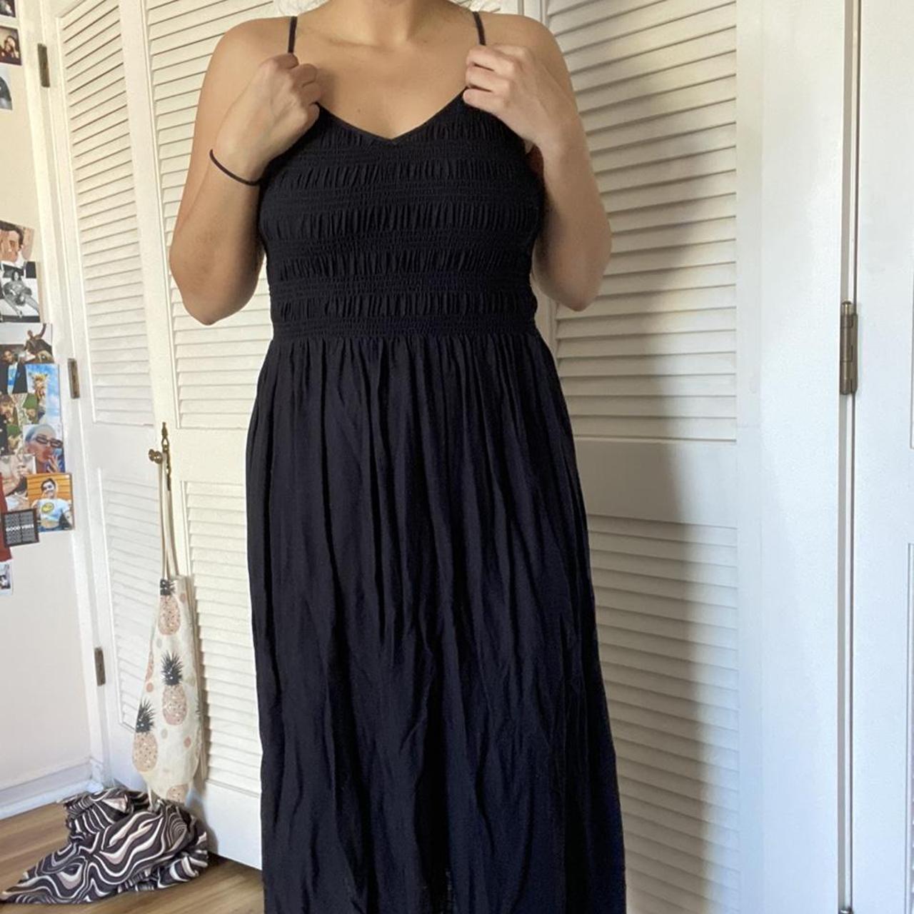 Target Women's Black Dress Depop