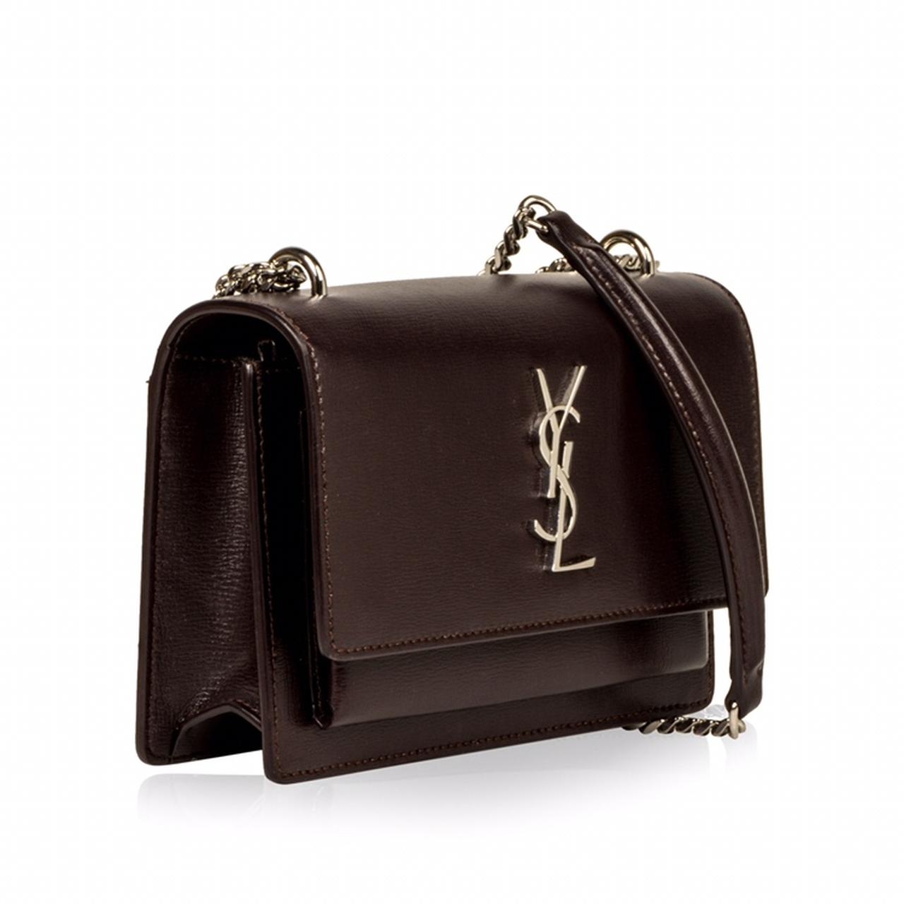 Small sunset bag on sale ysl