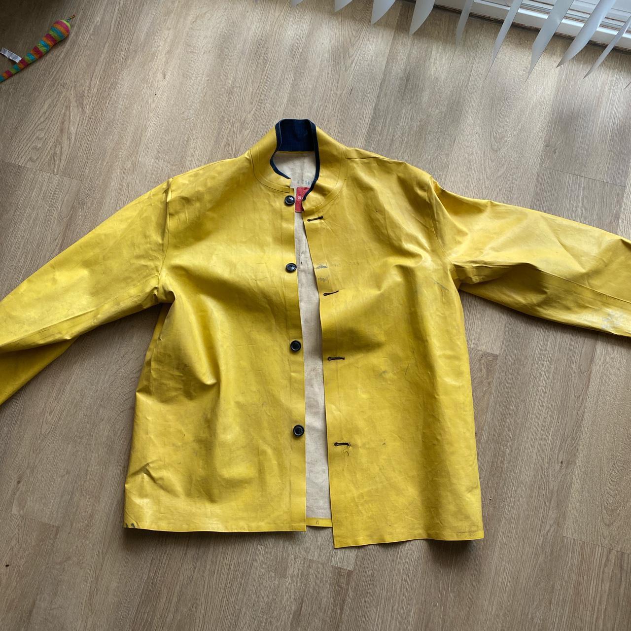rainfair raincoat