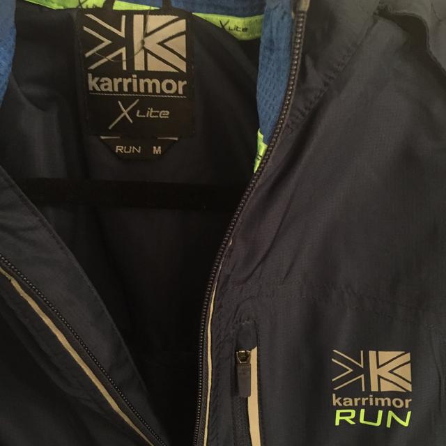 Karrimor xlite running on sale jacket