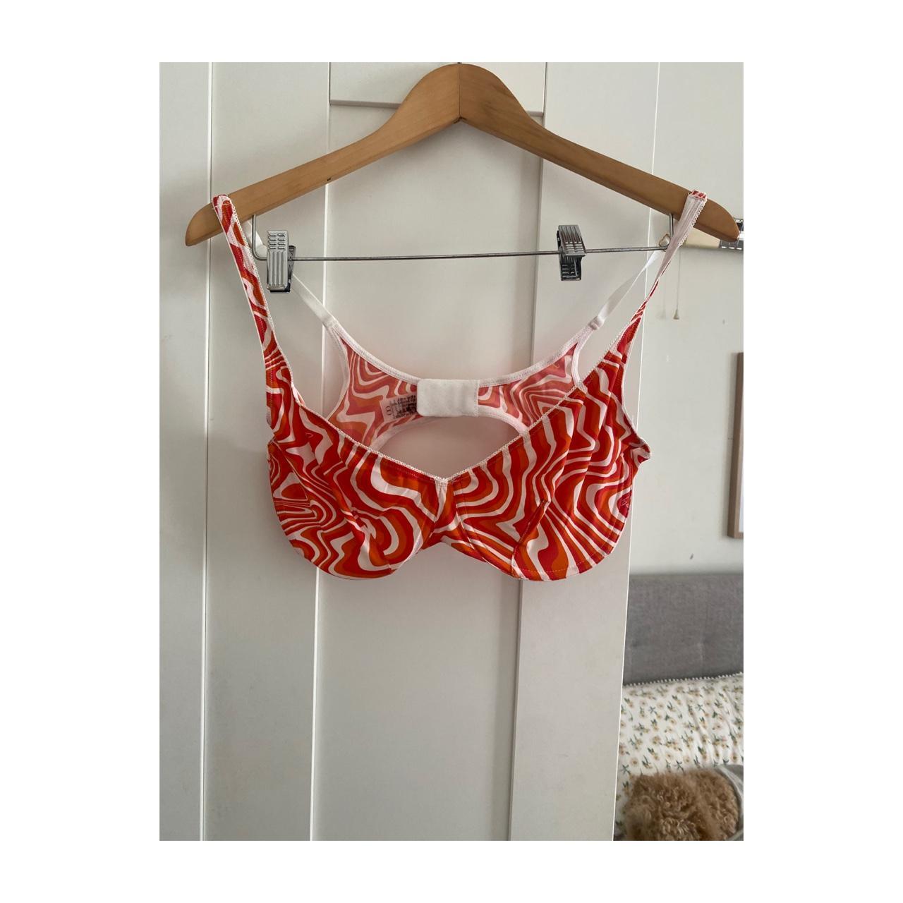 Fruity booty bra (worn by Ariana Grande for REM... - Depop