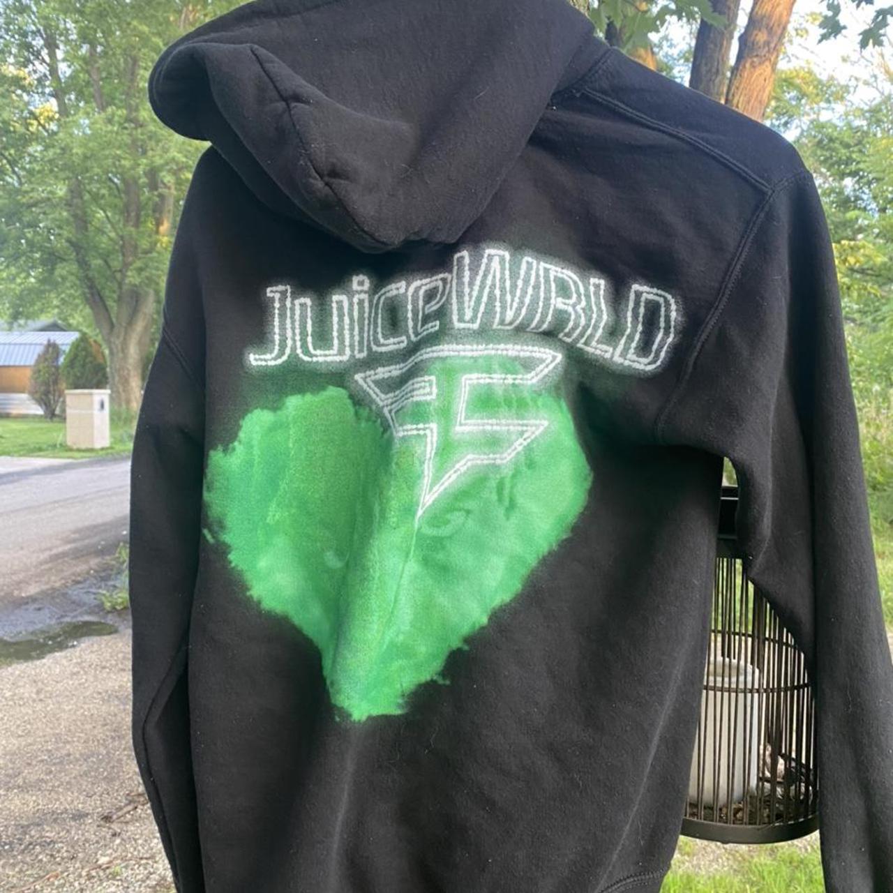 Juice Wrld x Faze Clan Paintball Jersey 2XL