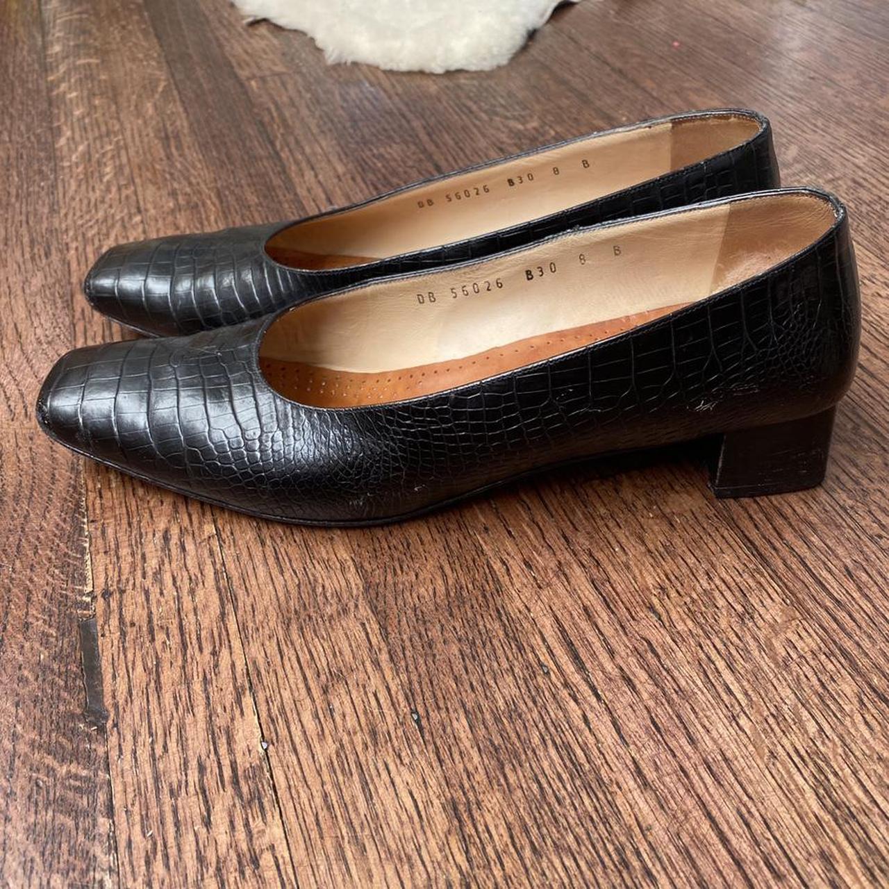 salvatore ferragamo vintage heels