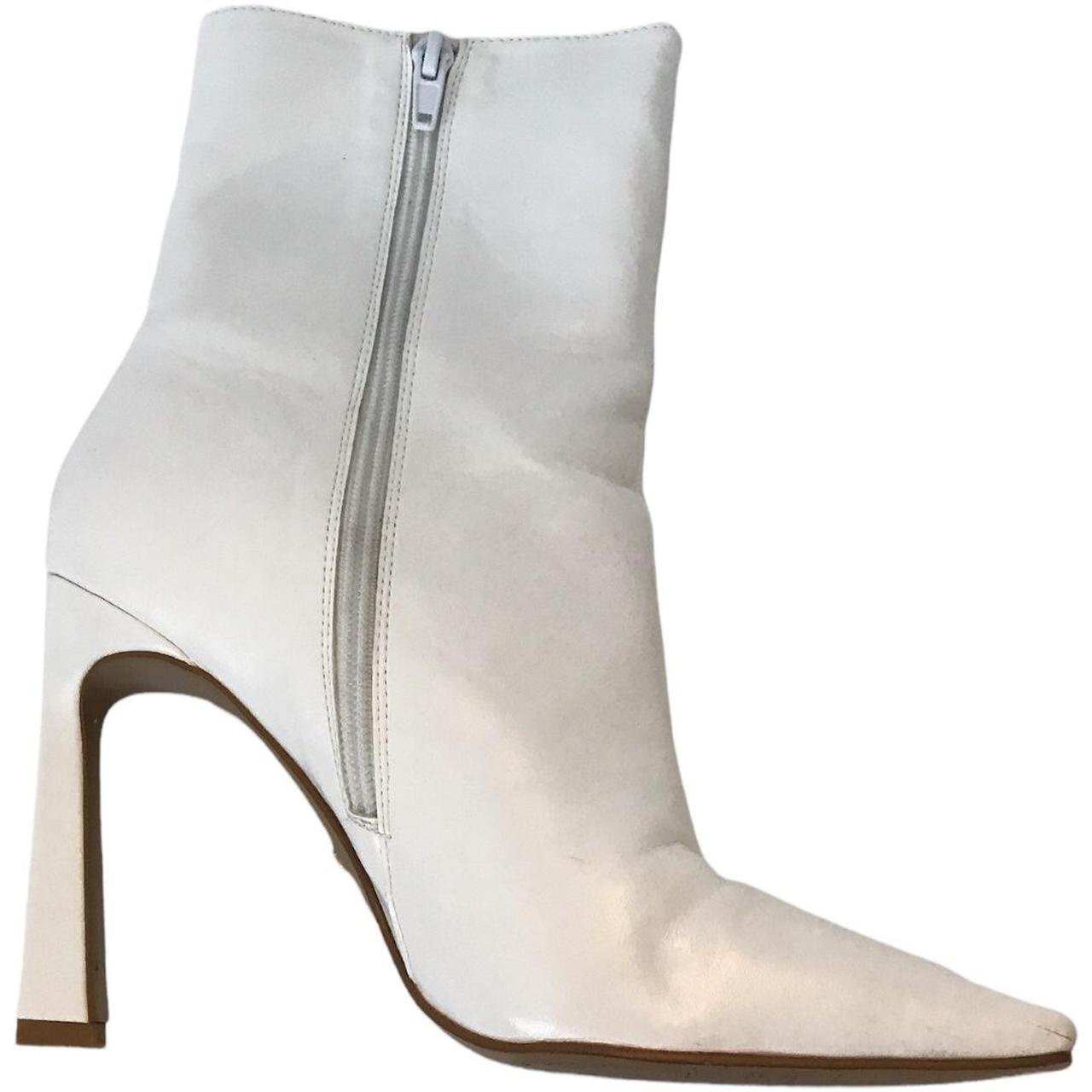 Raye hot sale white boots