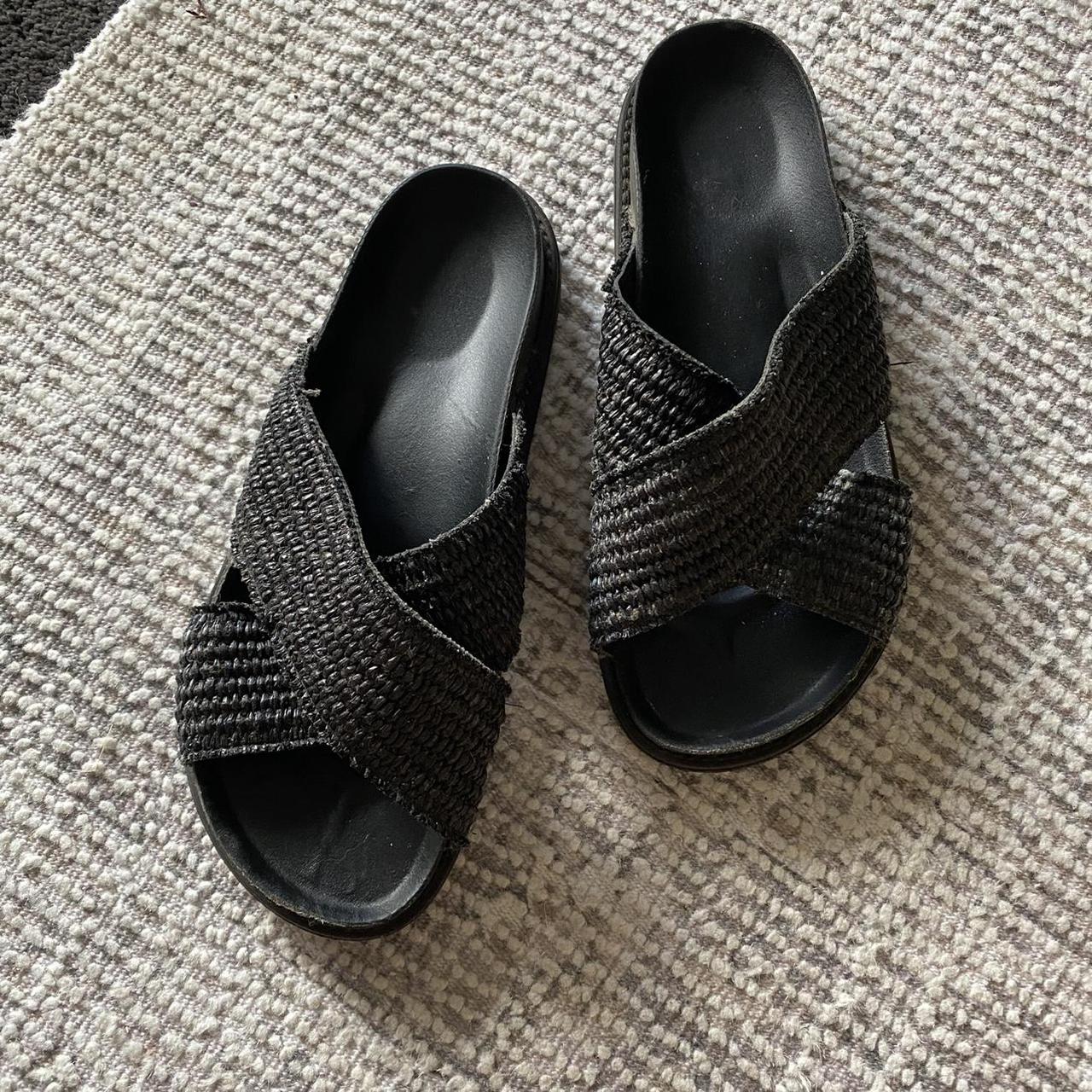 Department of sales finery sandals