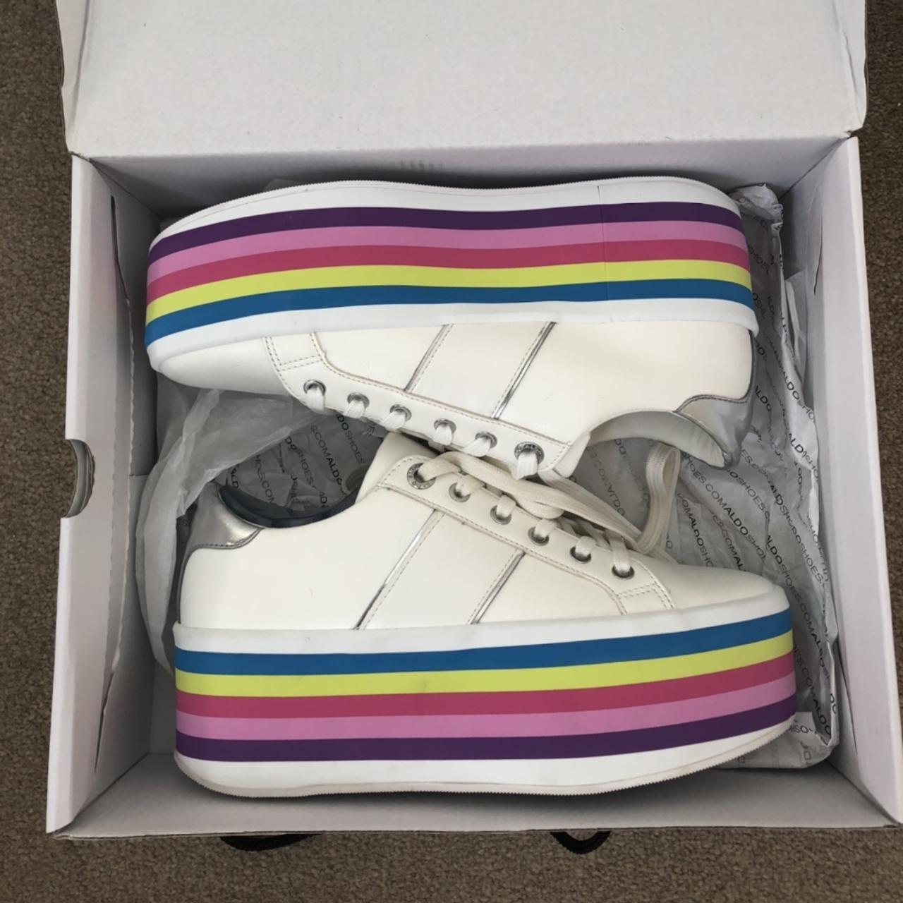aldo platform trainers