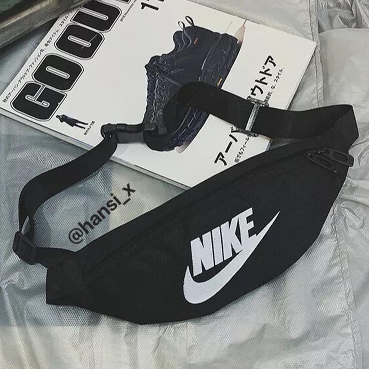 tas waist bag nike