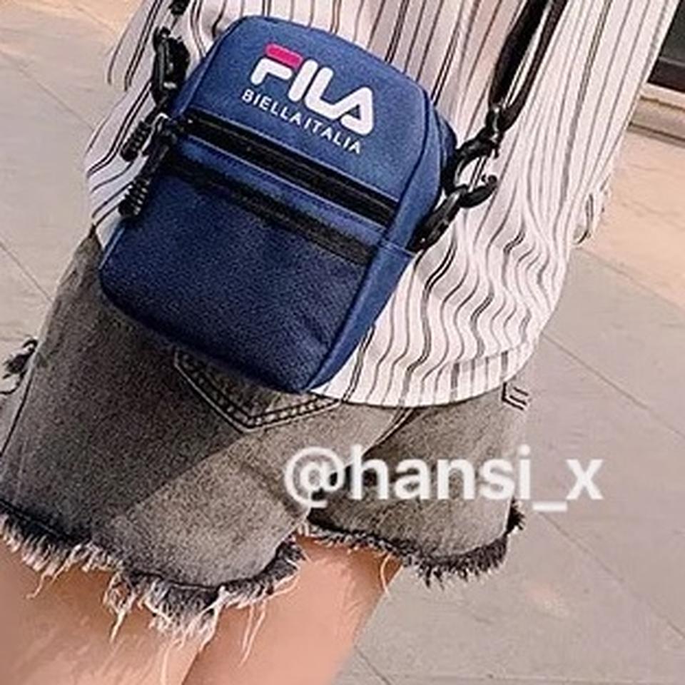 Fila wego store shoulder bag