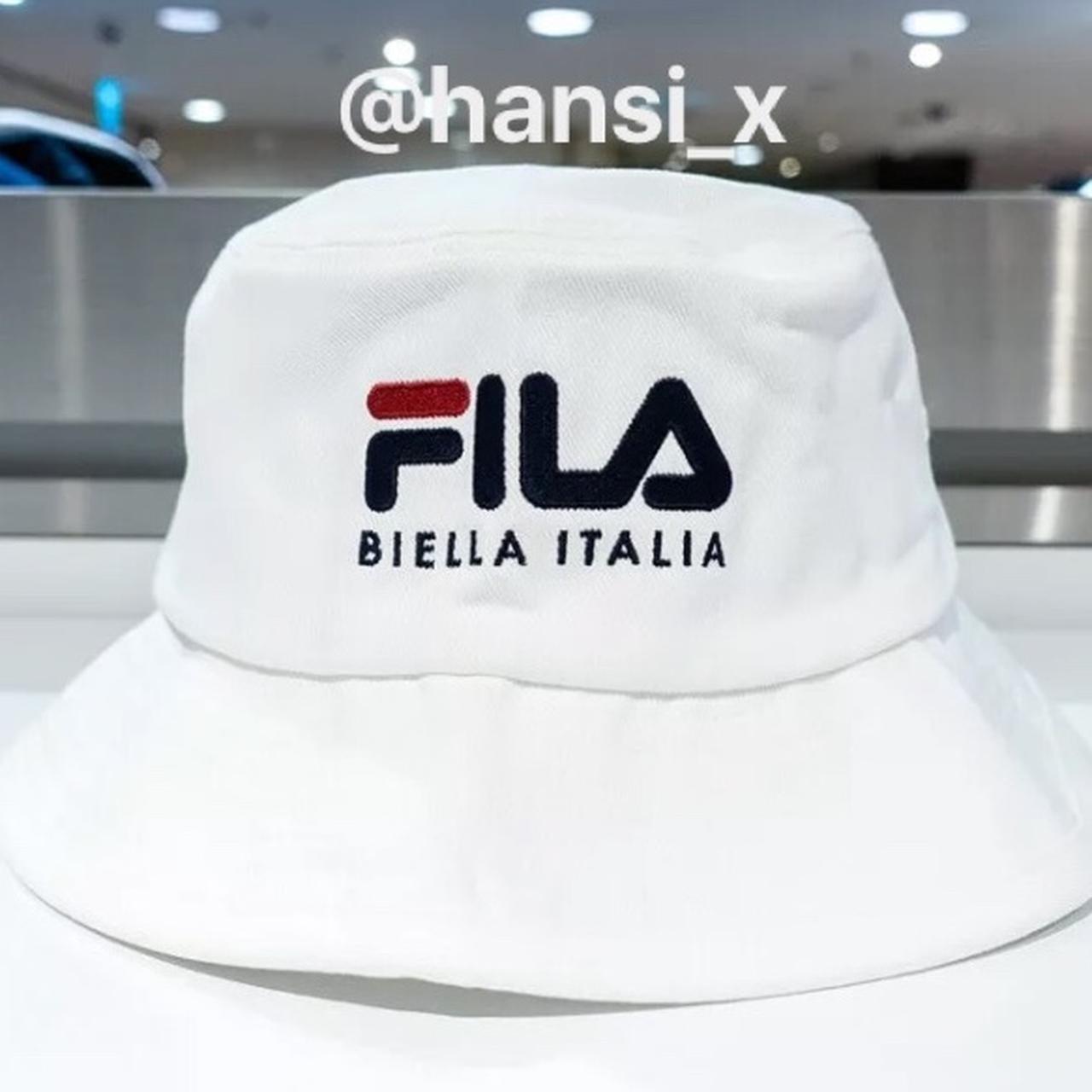 Fila biella hotsell italia cap