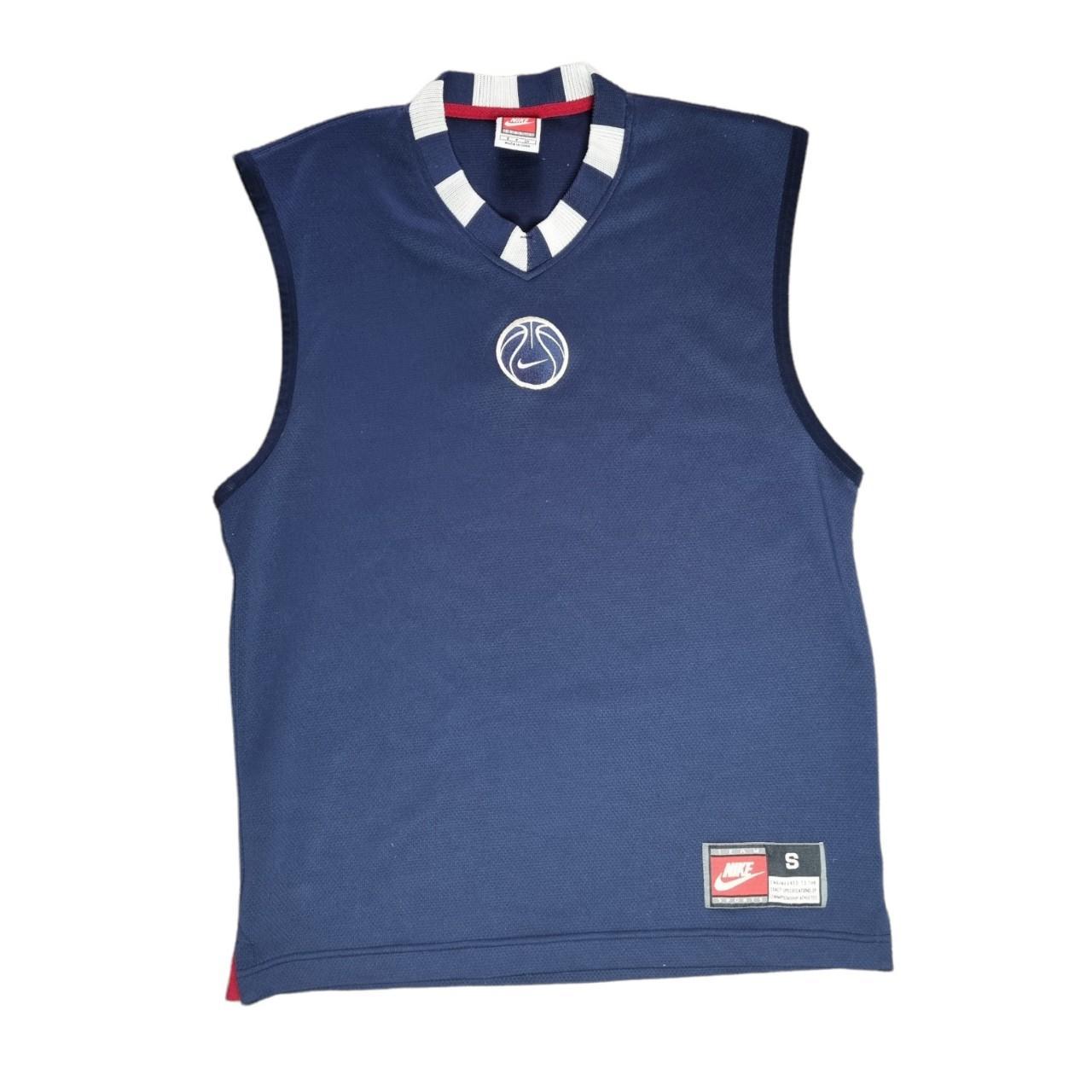 Nike team sports jersey Size small Super cool... Depop