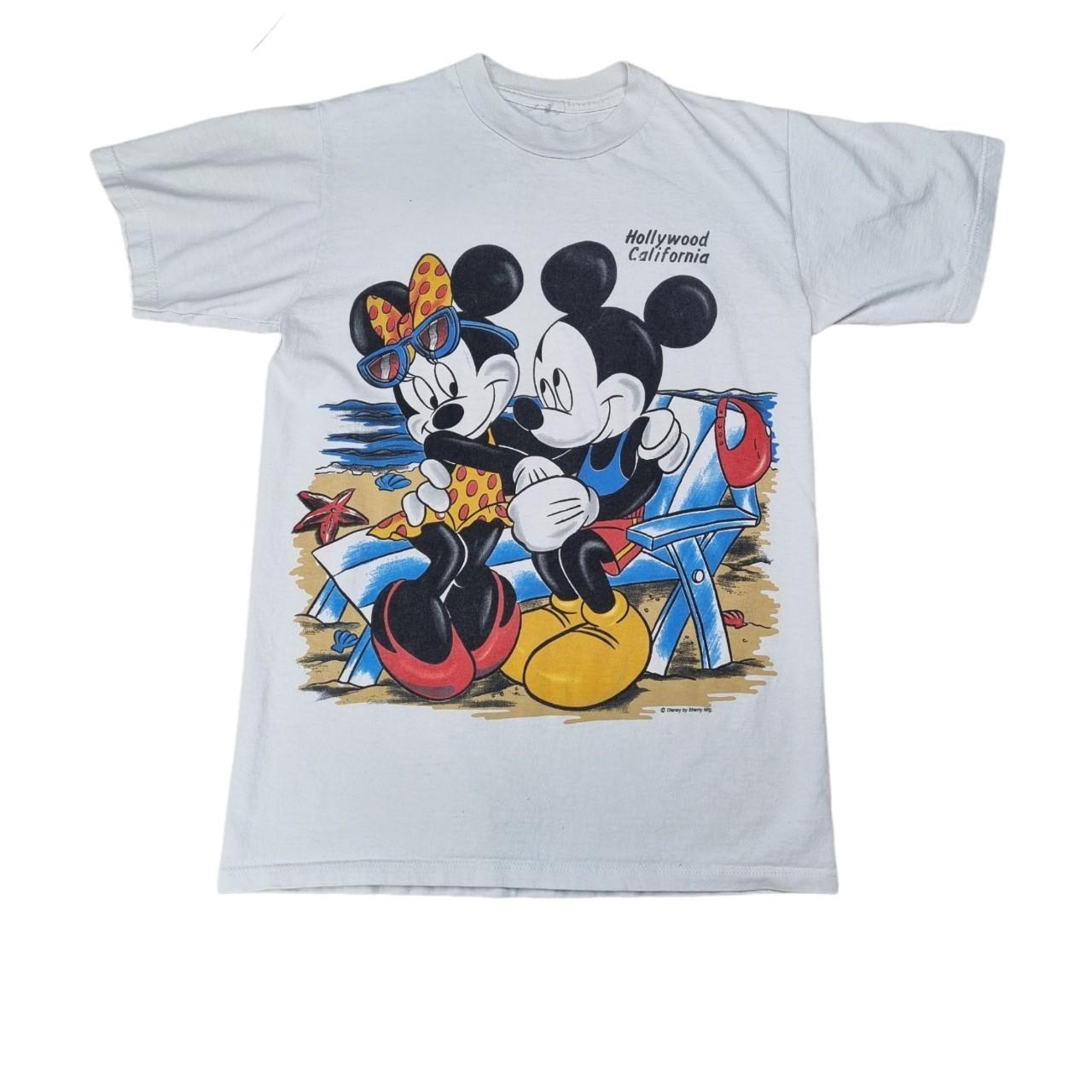 Disney Sherry MTG screen print tshirt, hollywood... - Depop