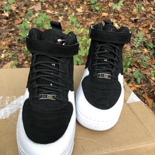 Nike Air Jordan Force Fusion AJF 12 XII One Playoff... - Depop