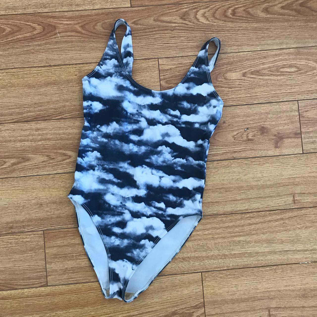 American Apparel Swimsuit. Size small. Only tried on - Depop