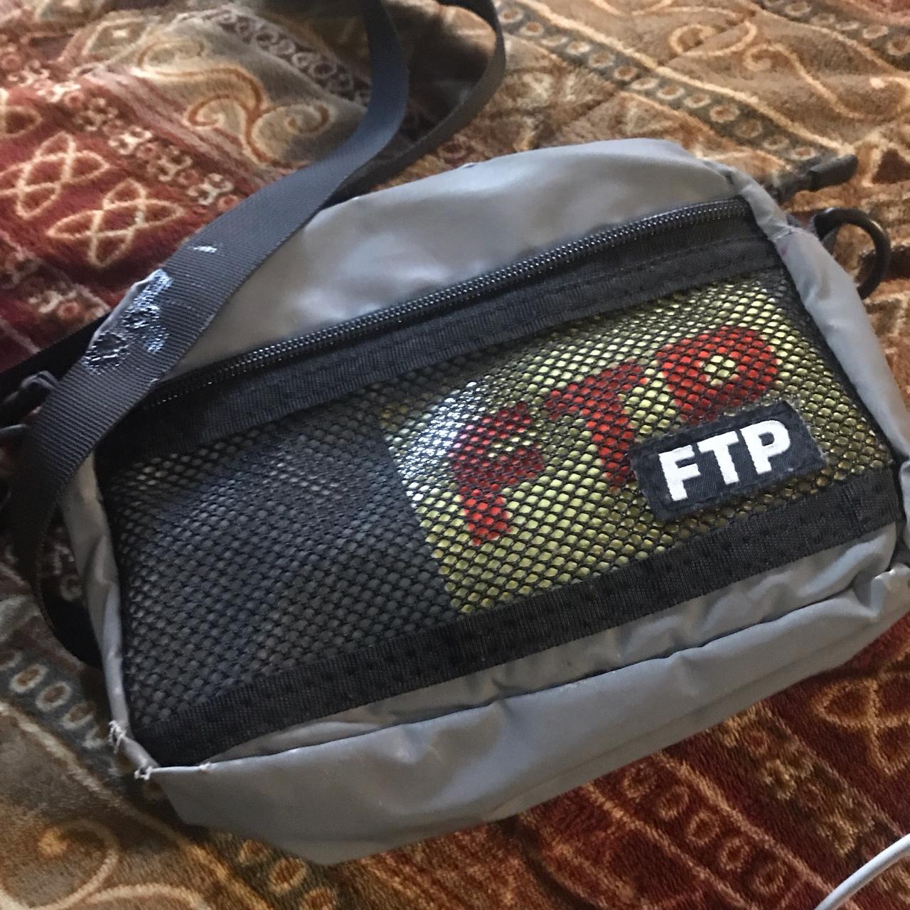 Ftp reflective store side bag