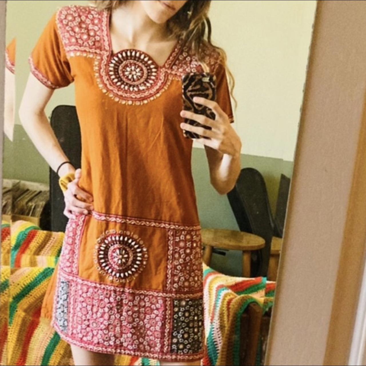 Indian on sale tunic dresses