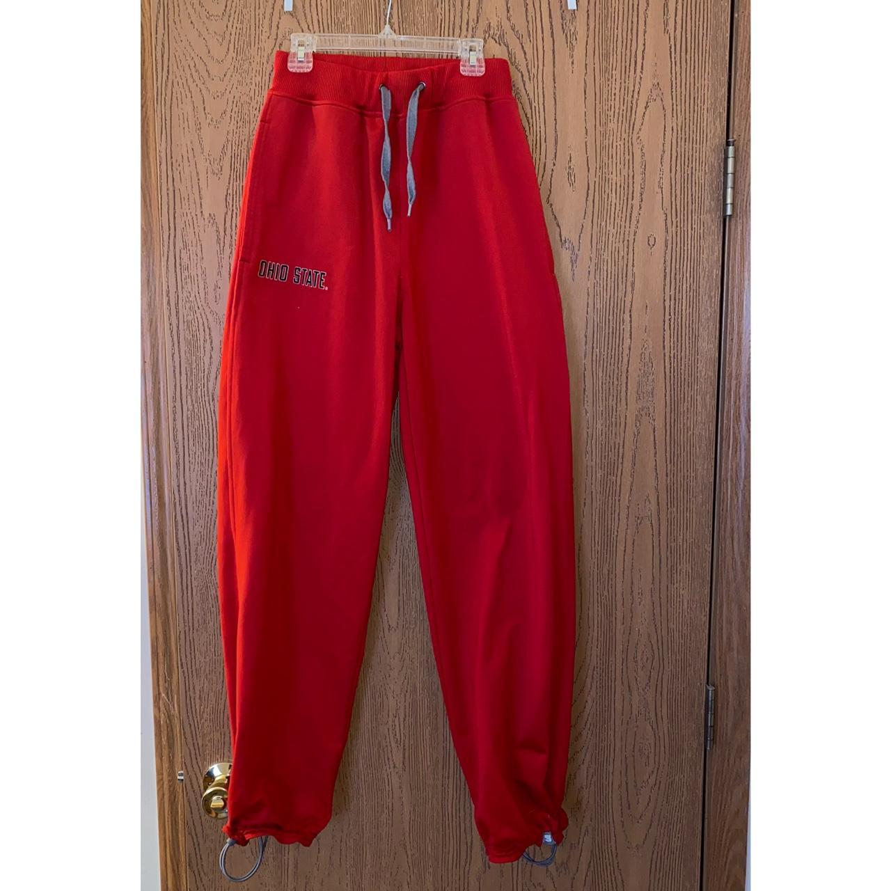 Ohio state men's joggers hot sale