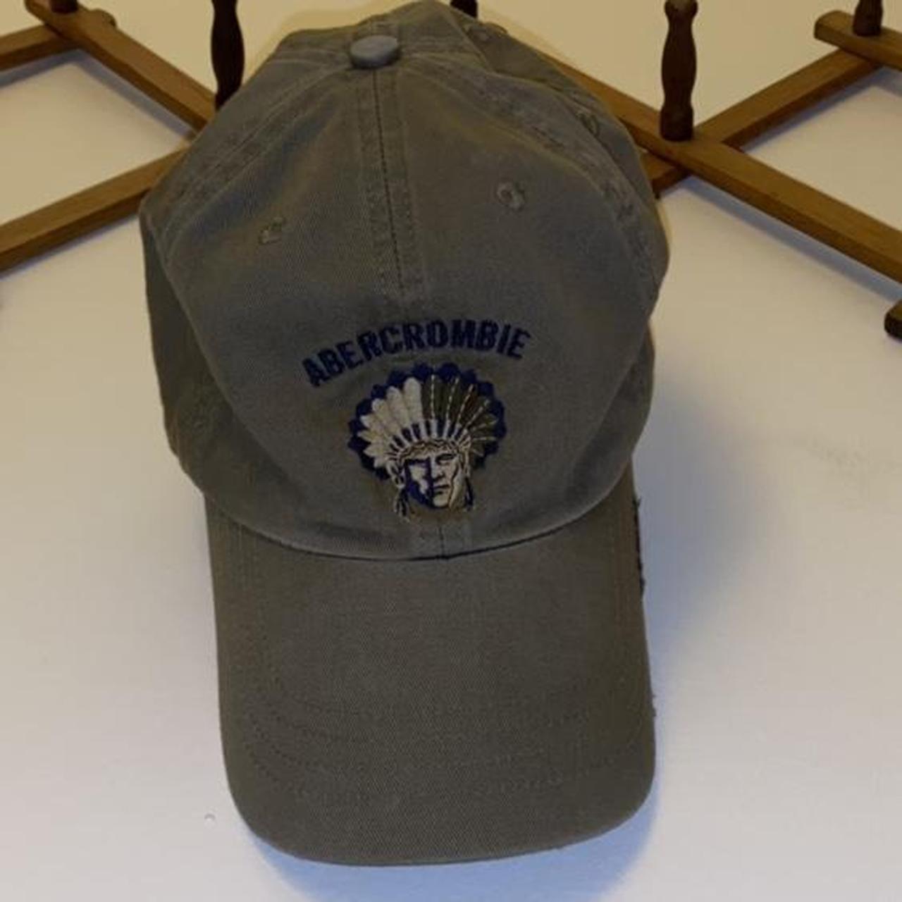 abercrombie and fitch cap