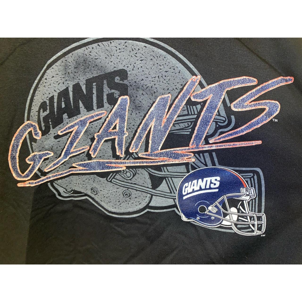 VINTAGE PHYS.SCI NY GIANTS SHIRT/JERSEY VERY WELL - Depop