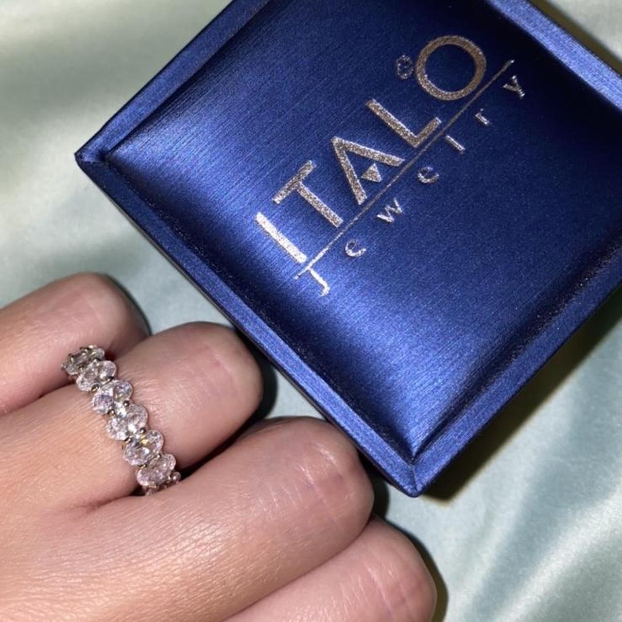 Italo clearance eternity ring