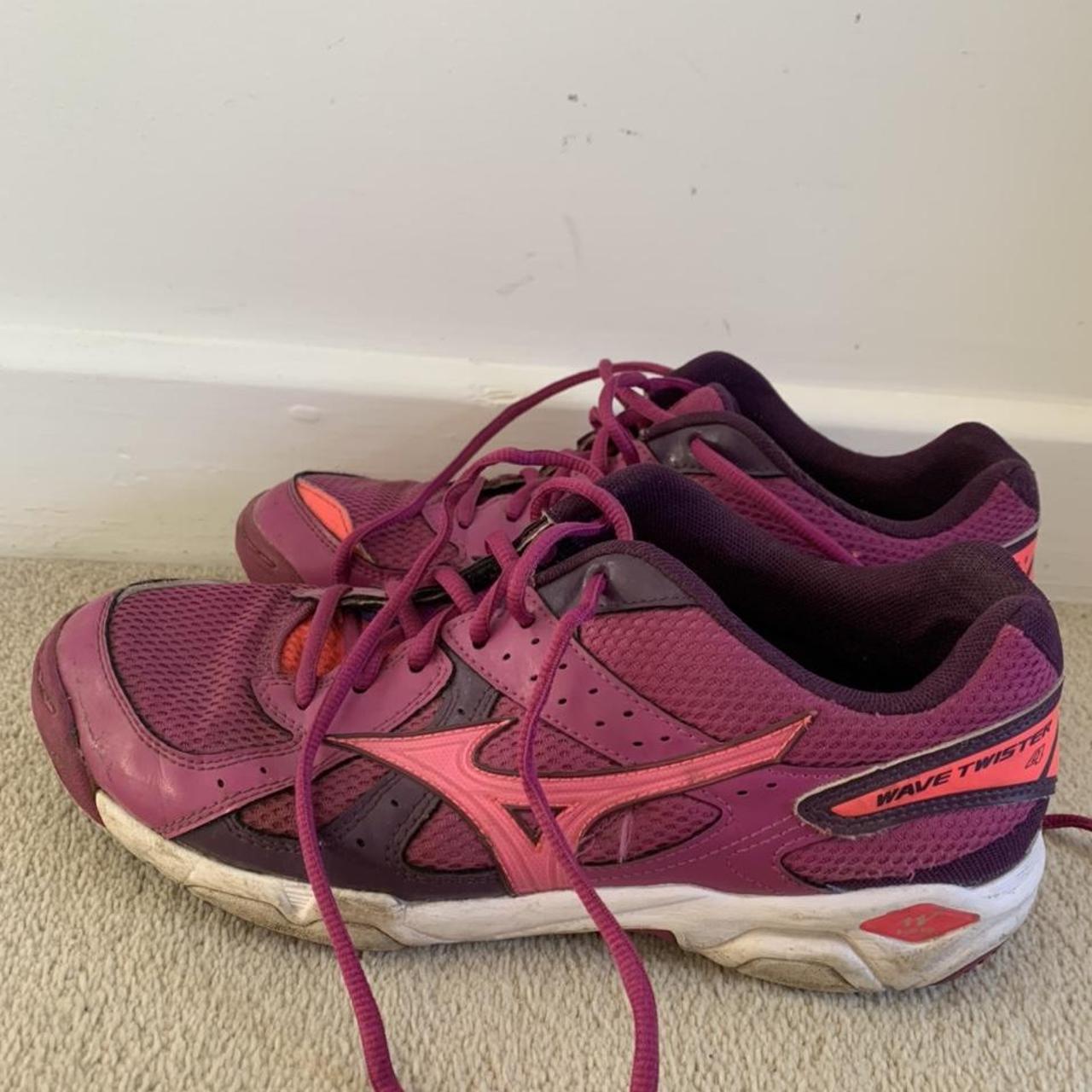 mizuno wave stealth 4 netball
