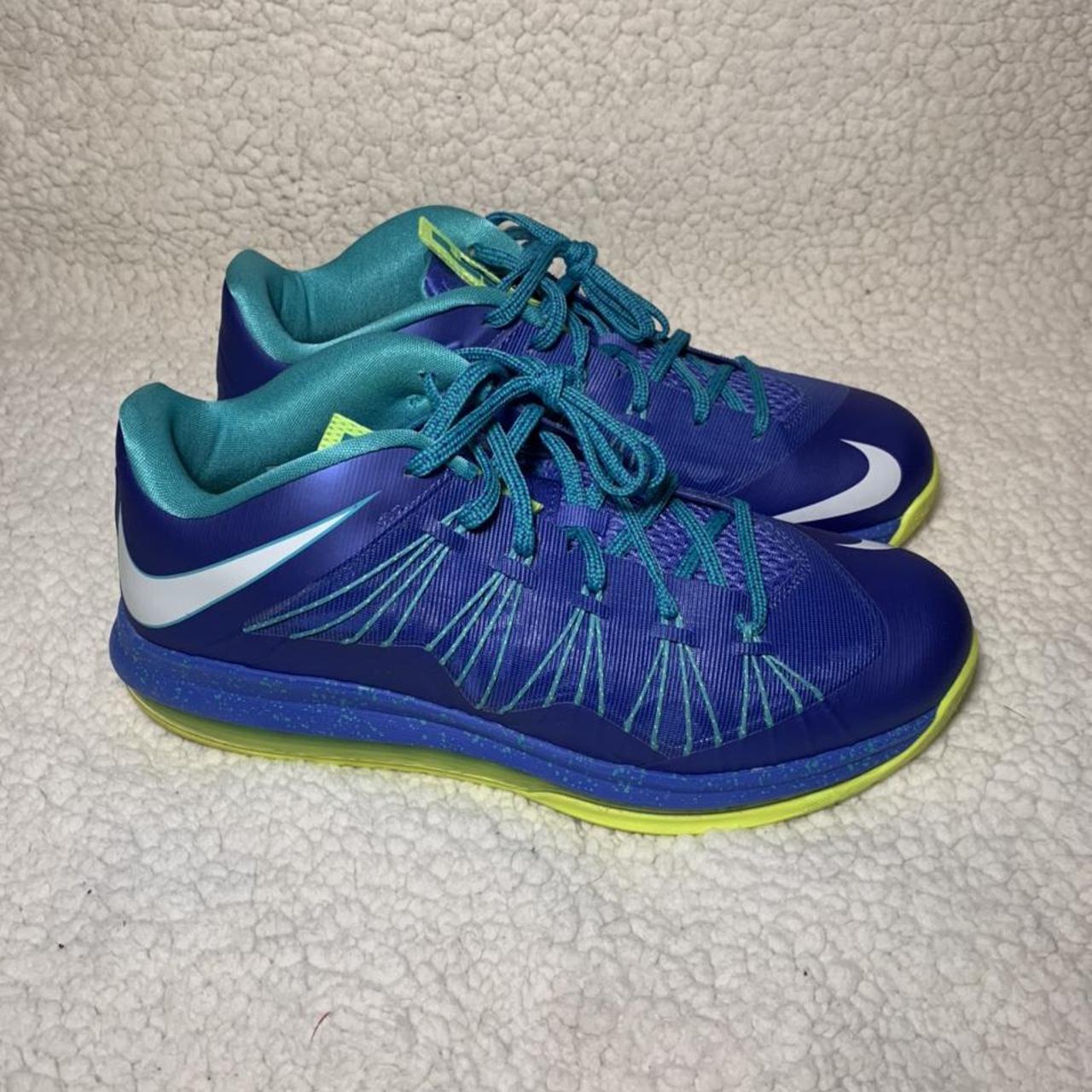 lebron 10 low sprite
