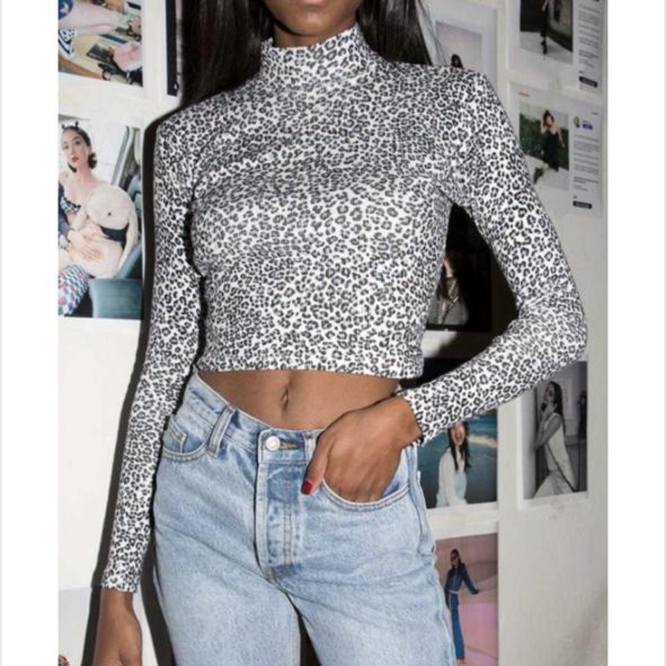 Brandy melville angela turtleneck