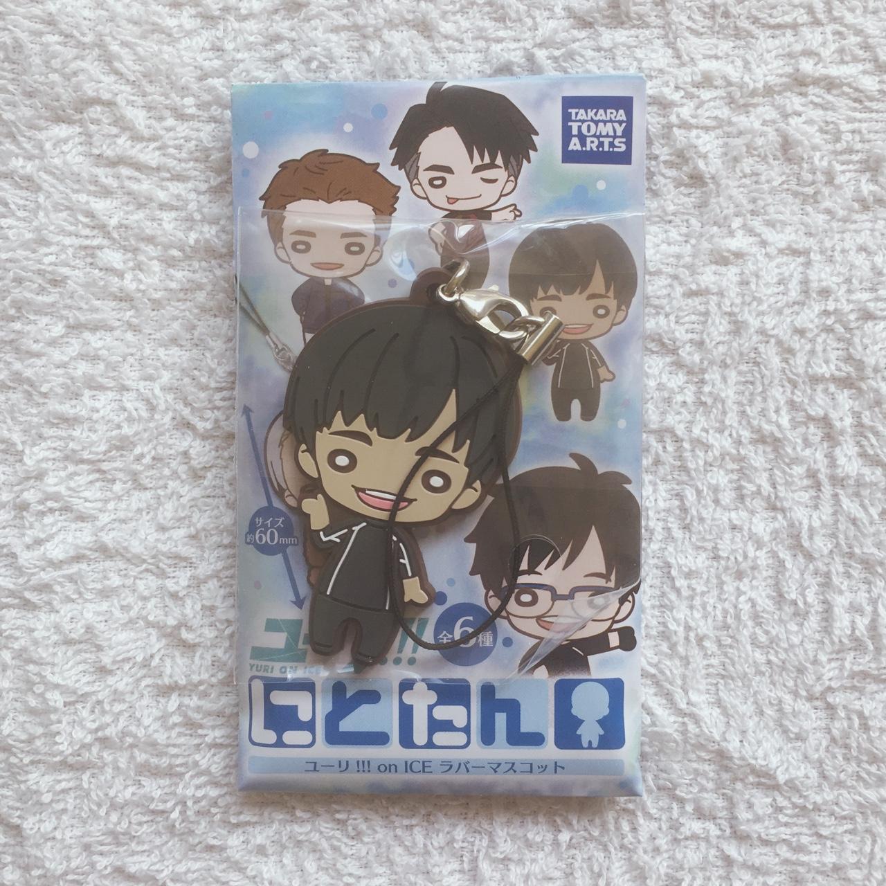 Official Yuri on Ice!! merchandise from Japan.... - Depop