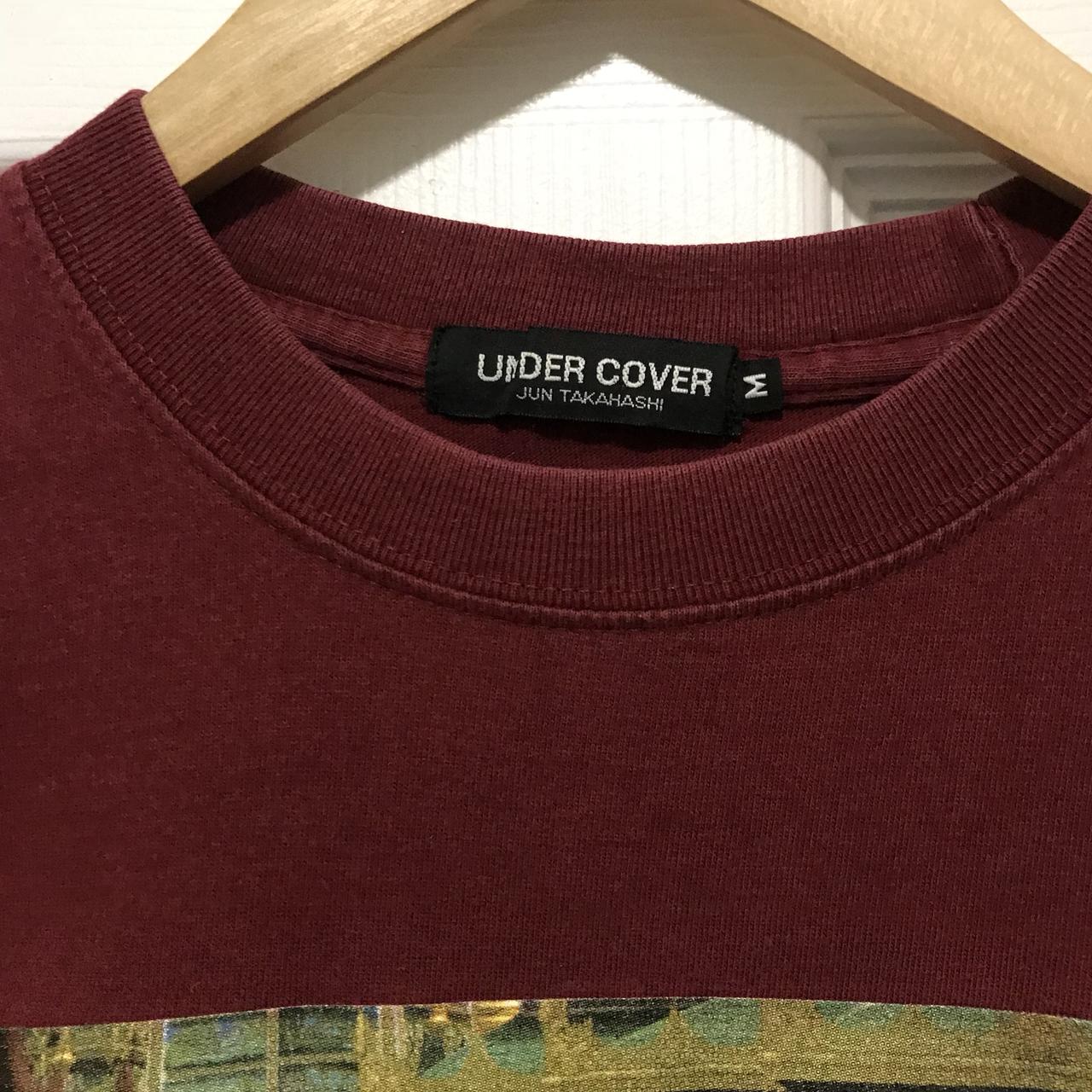 Undercover Undercover “Free Burma” T-shirt Sizes:... - Depop