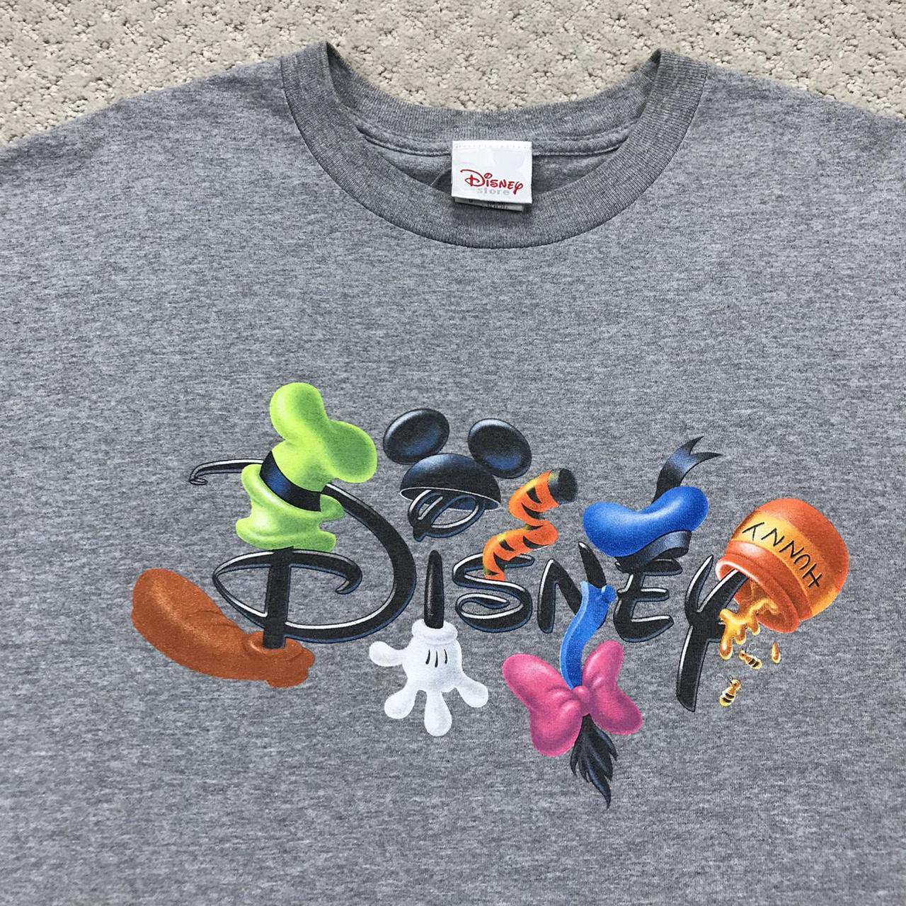 Disney Men's multi T-shirt (2)