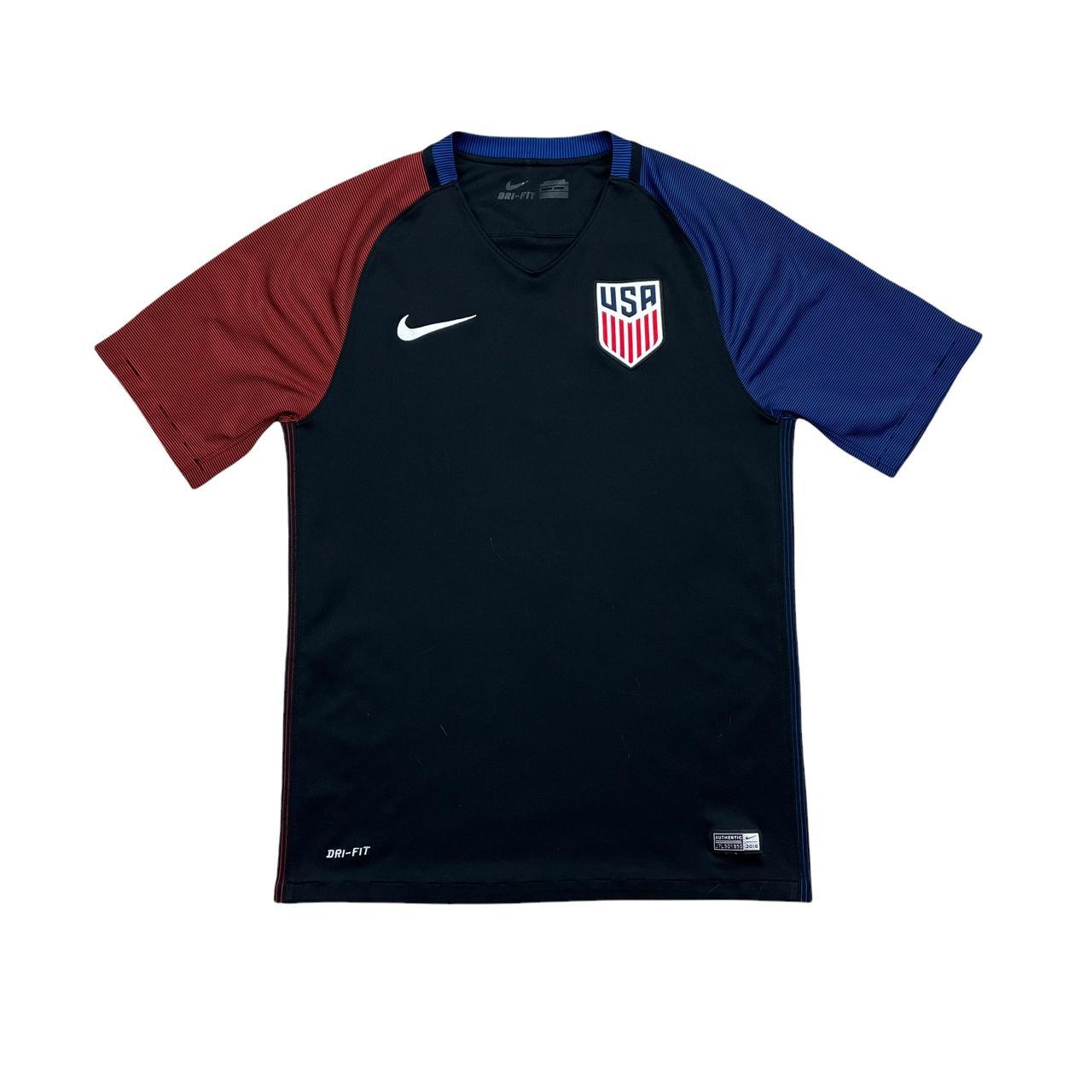 Team USA Men’s National Soccer Team Jersey. 2016-17... - Depop