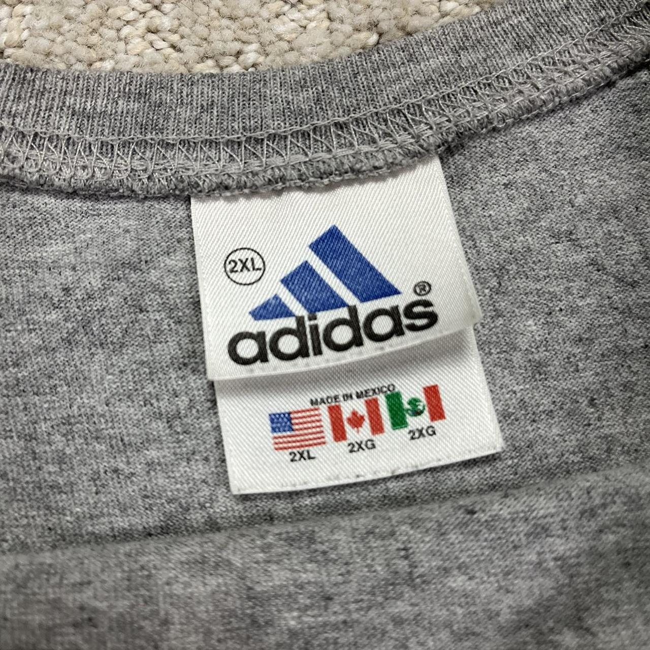 Product Image 4 - Vintage Adidas 90s Graphic Tee