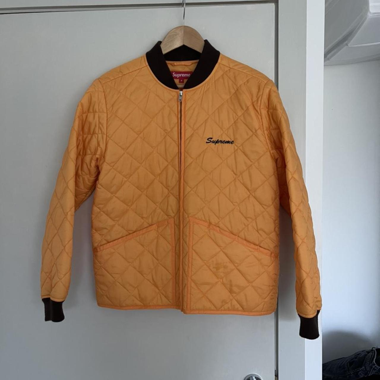 supreme zapata jacket