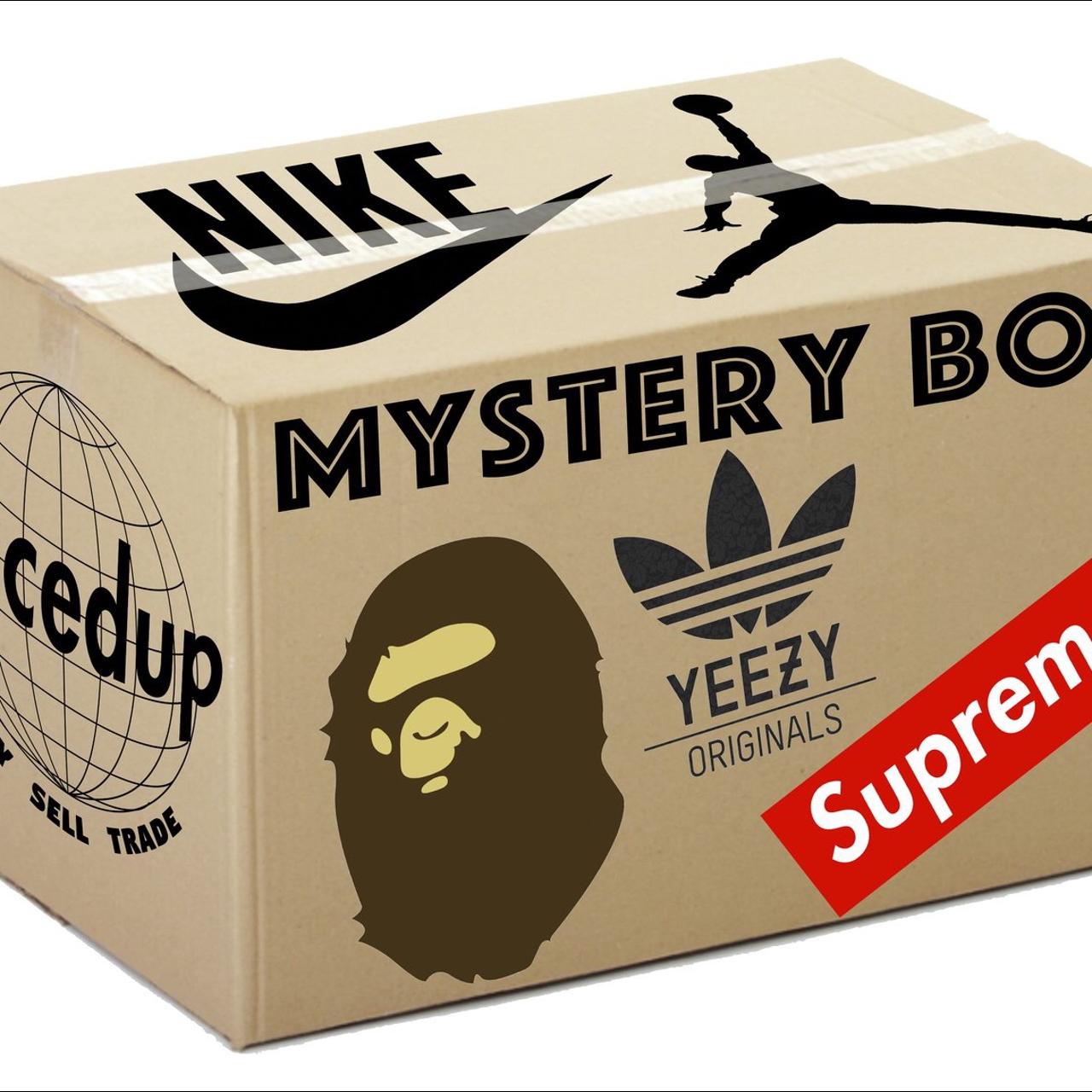 Other, Supreme Offwhite Yeezy Mystery Box