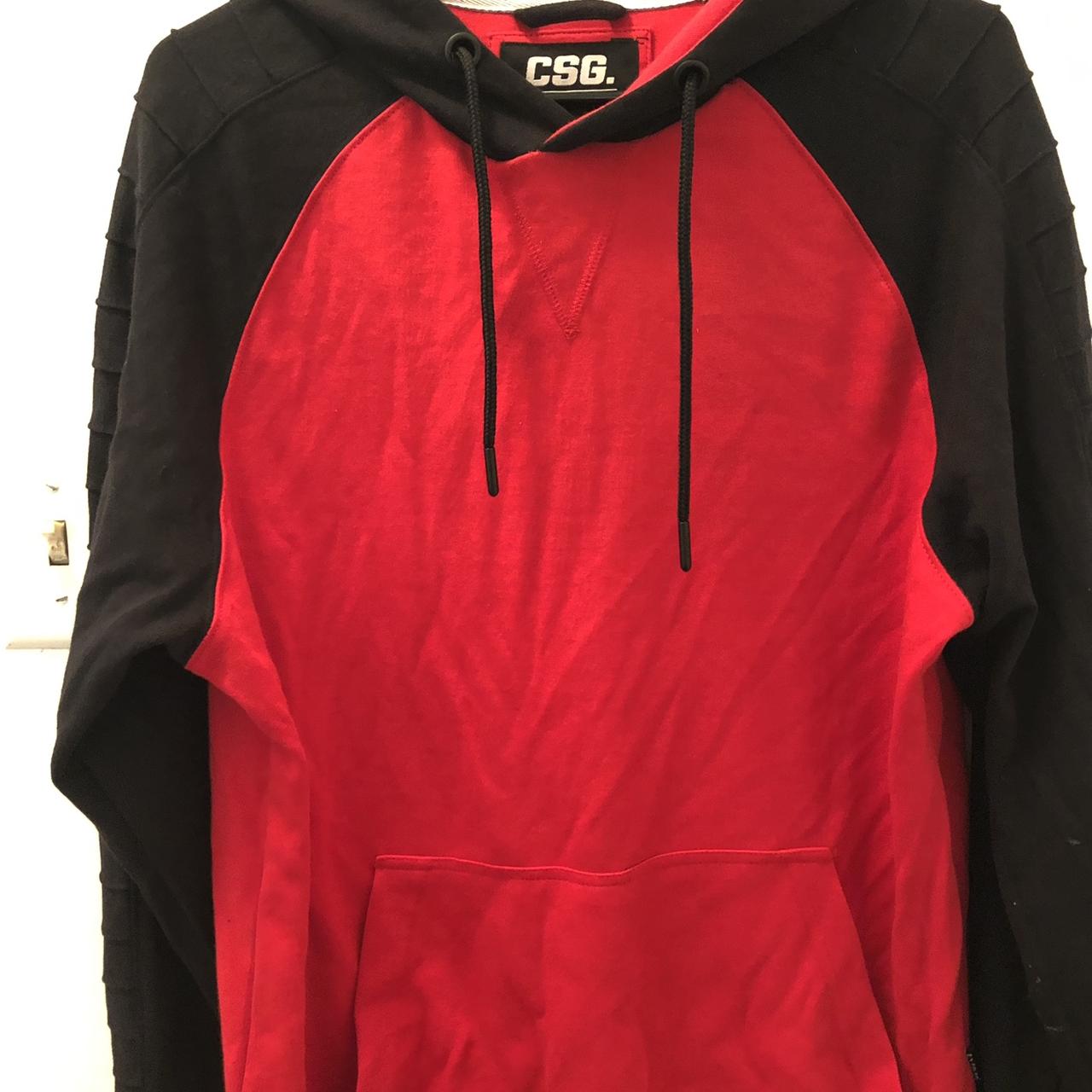 csg pullover hoodie