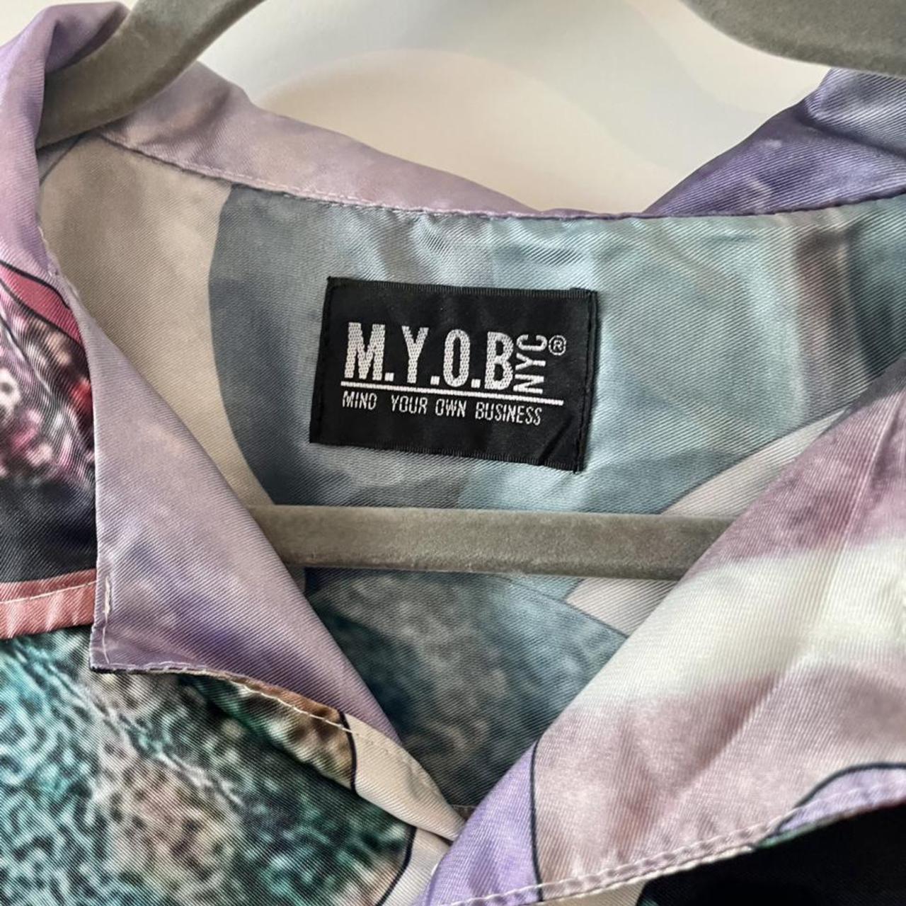 Product Image 4 - Chic M.Y.O.B nyc printed oversized