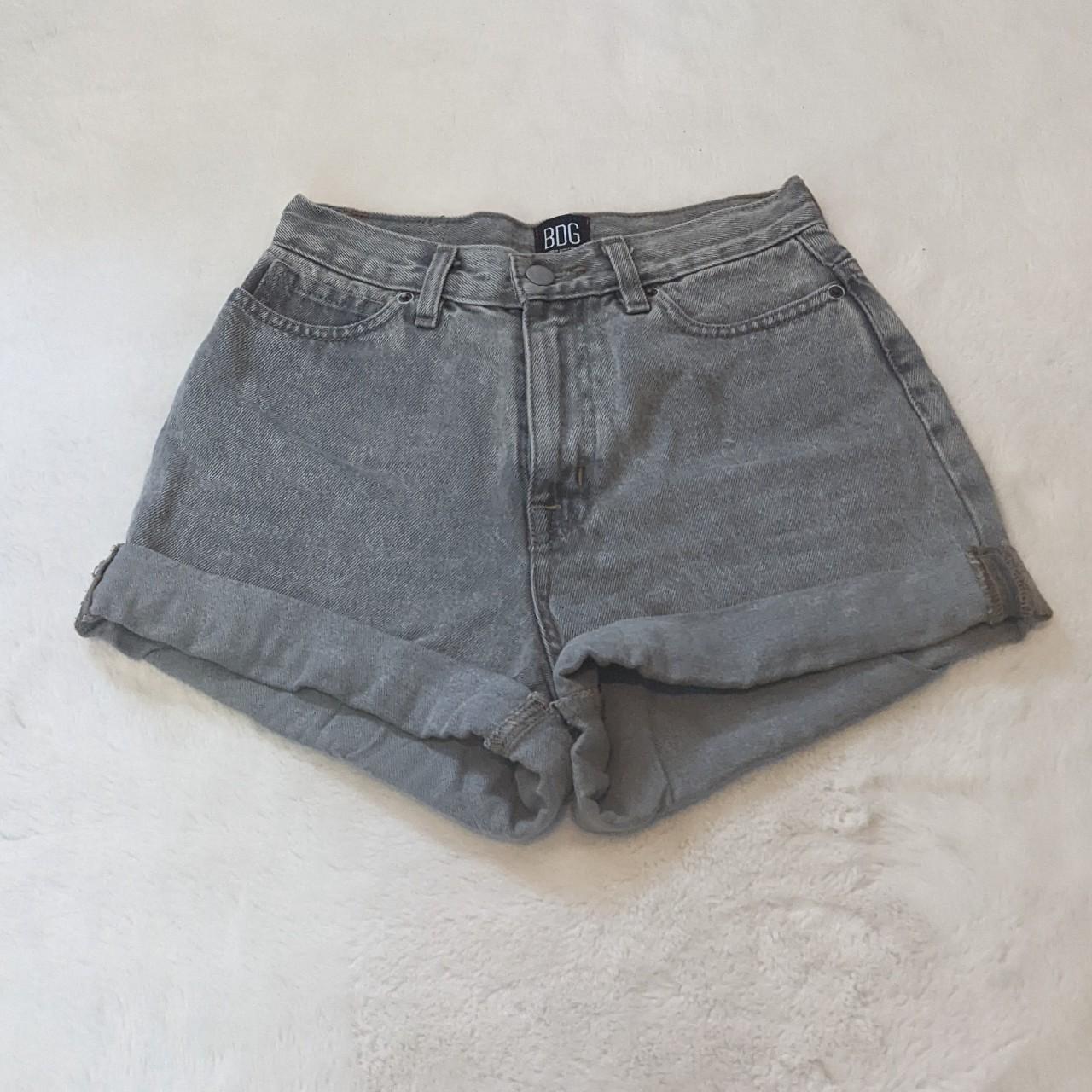 Bdg on sale mom shorts