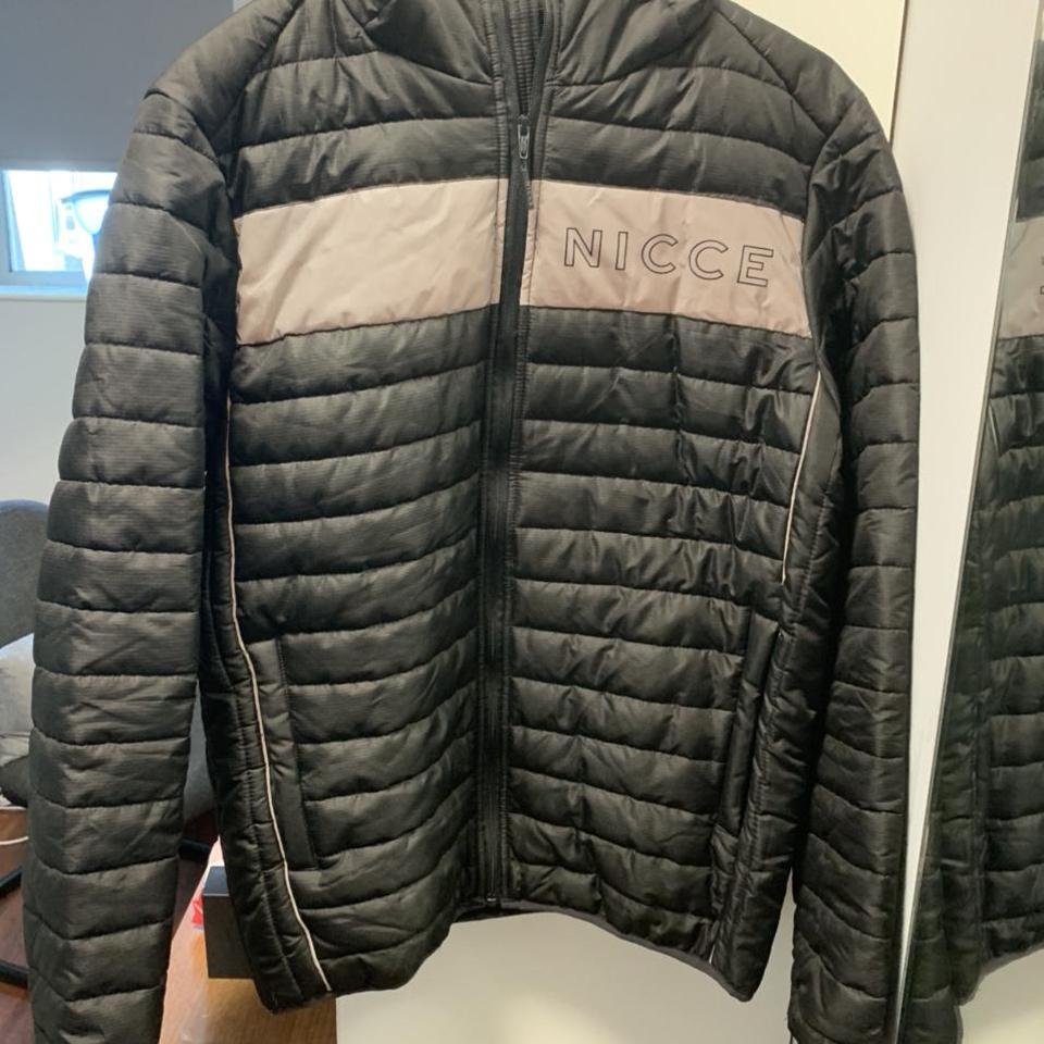 Nicce jackson clearance jacket