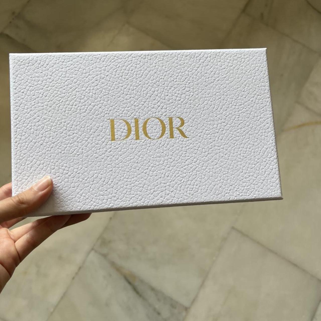 Small Dior box No marks perfect condition - Depop