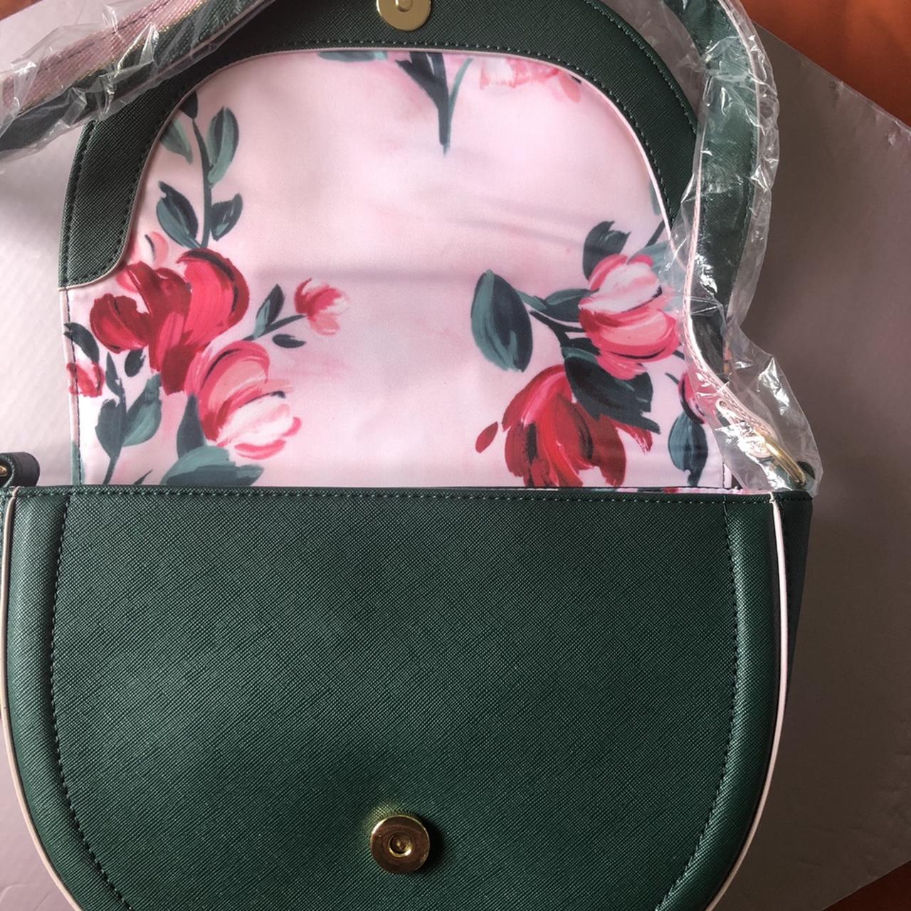 Cath kidston 2025 stratton saddle bag