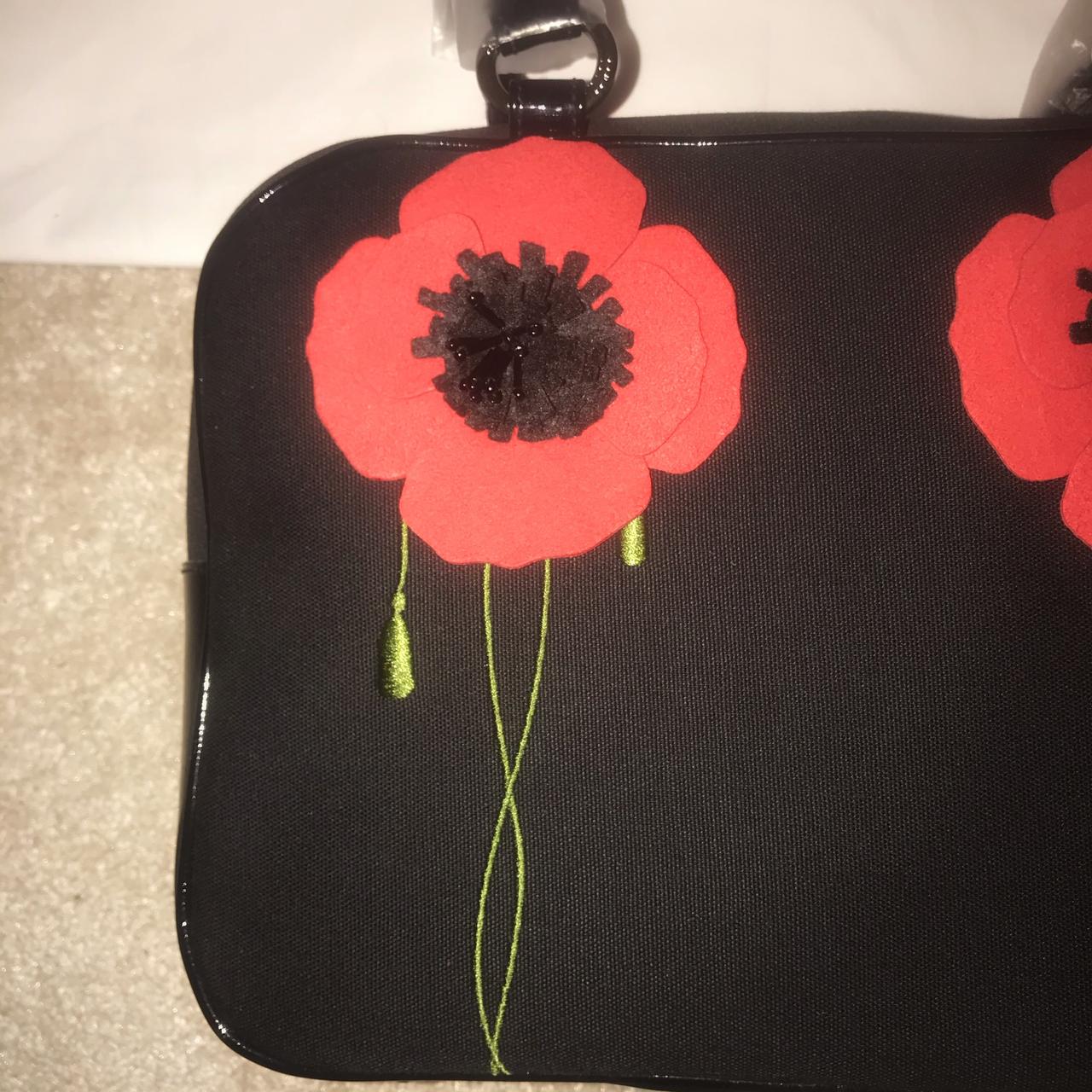 Lulu guinness 2025 poppy bag