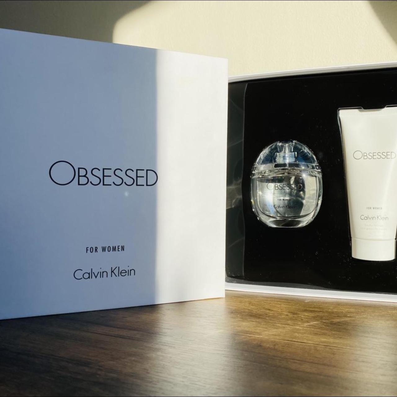 obsessed calvin klein 50ml