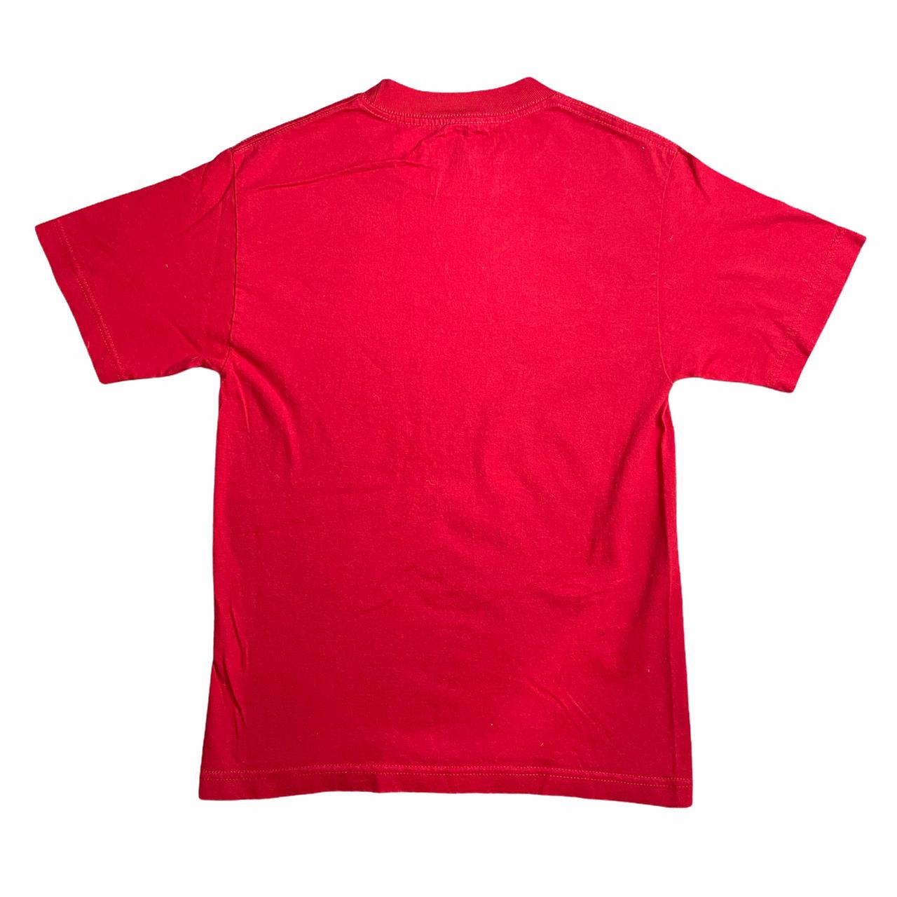 Nike Men's Red T-shirt (4)