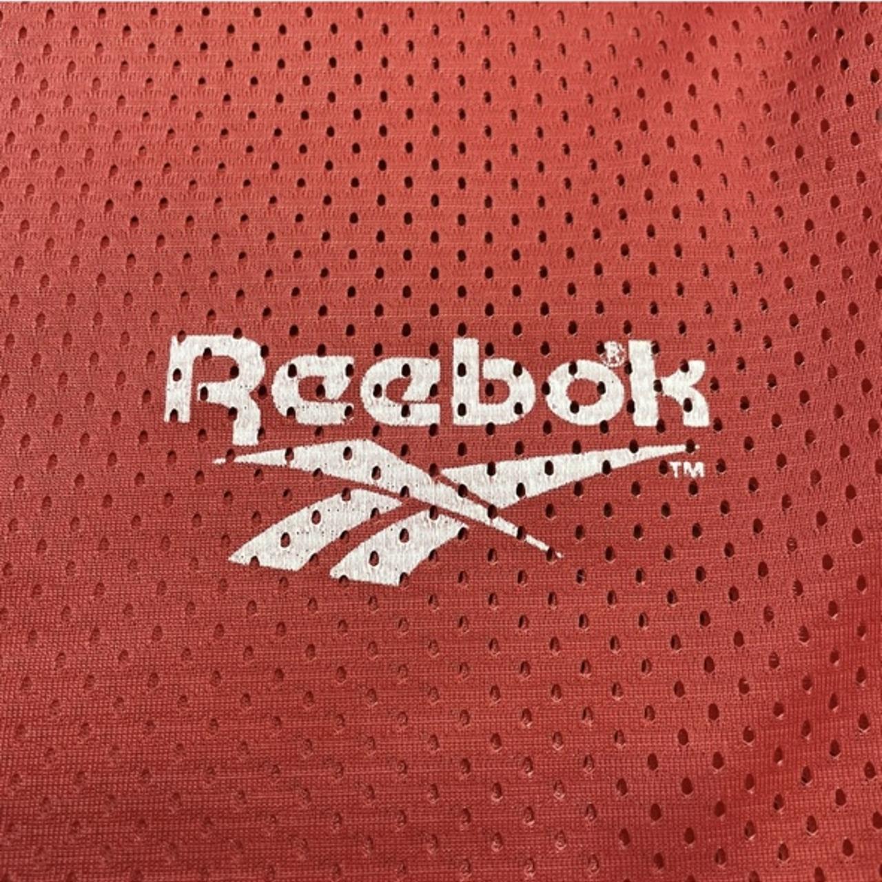Reebok Men's Red T-shirt (3)