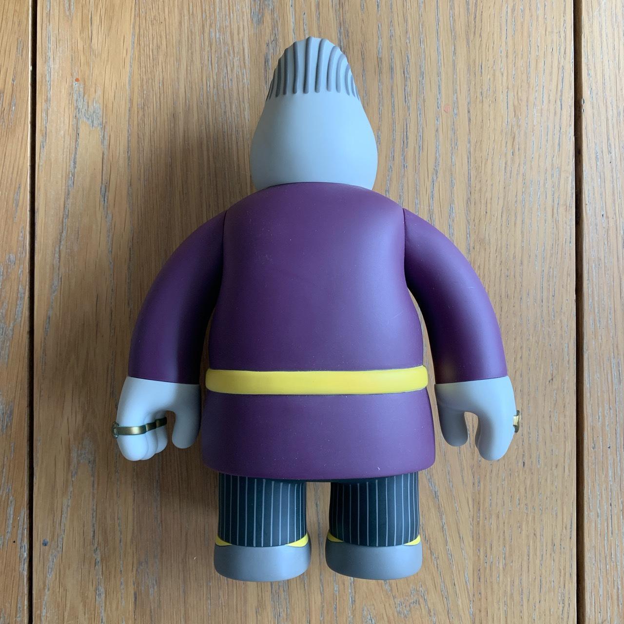 AMOS TOY お買い得品 Mr. Vortigern JAMES JARVIS James Jarvis: Mr