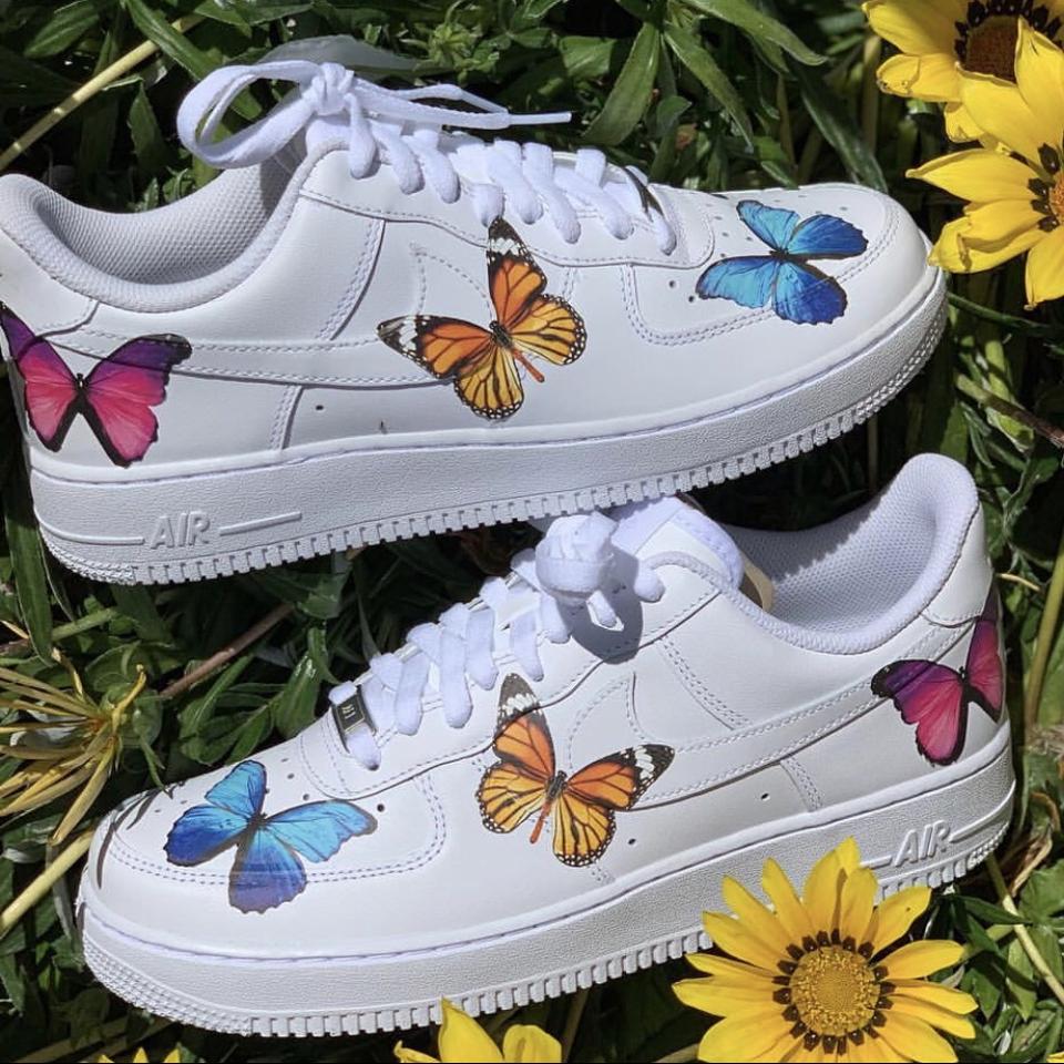 Drip creationz shop air force 1