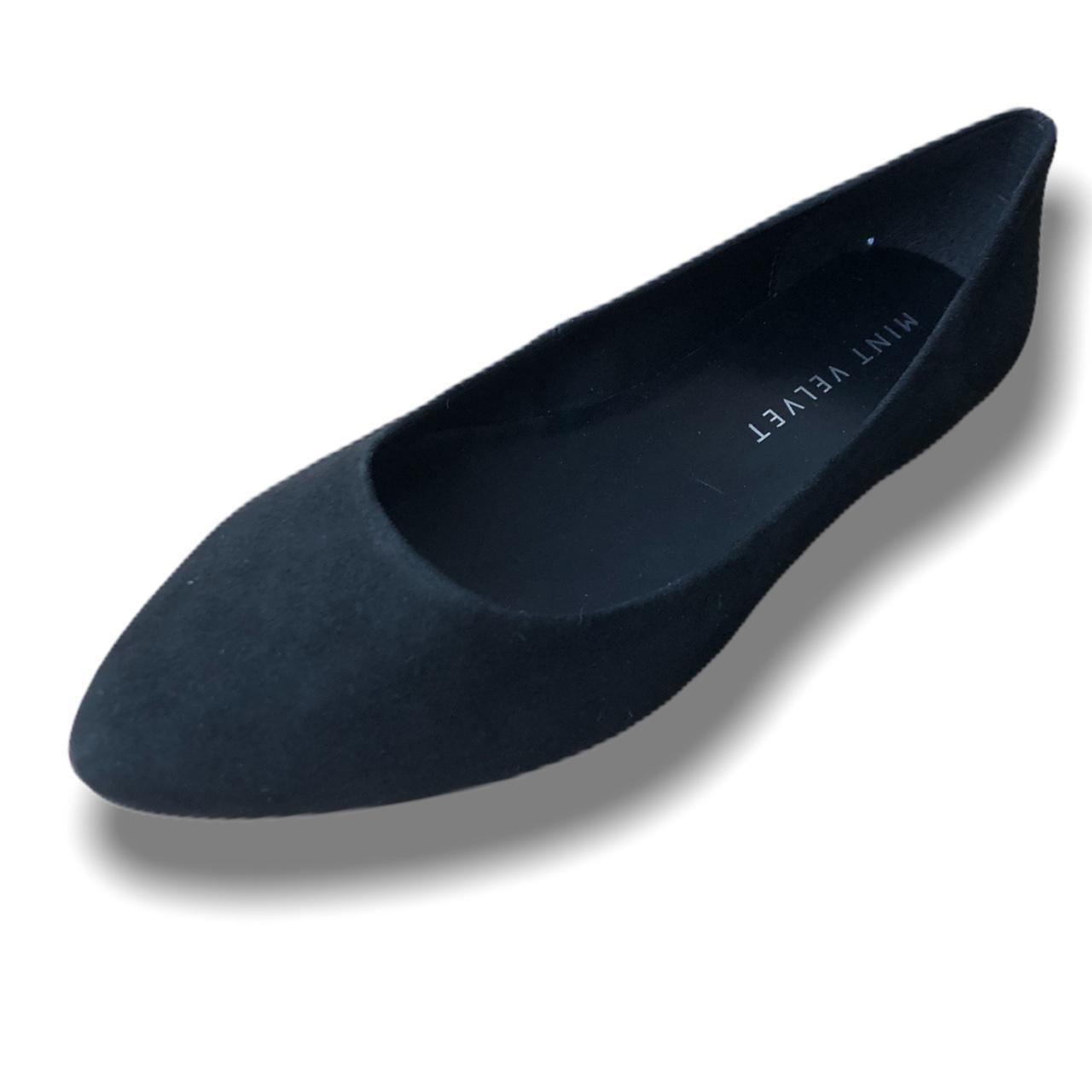 Mint velvet flat on sale shoes