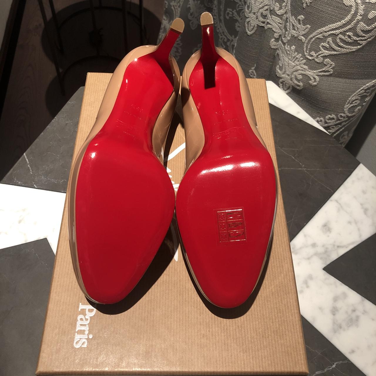 louboutin santiazip